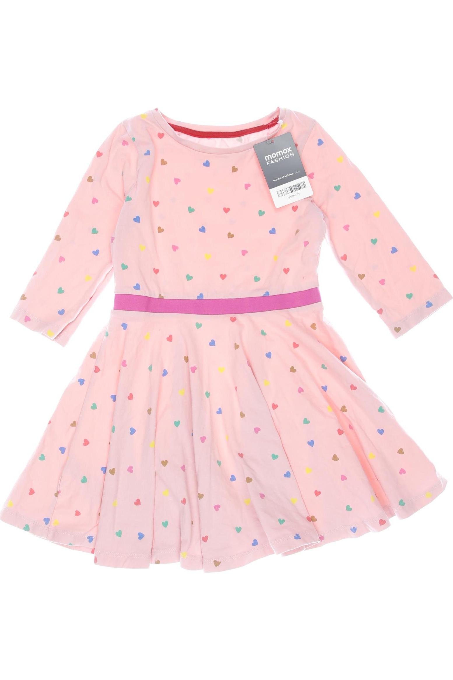 

Mini Boden Damen Kleid, pink, Gr. 110