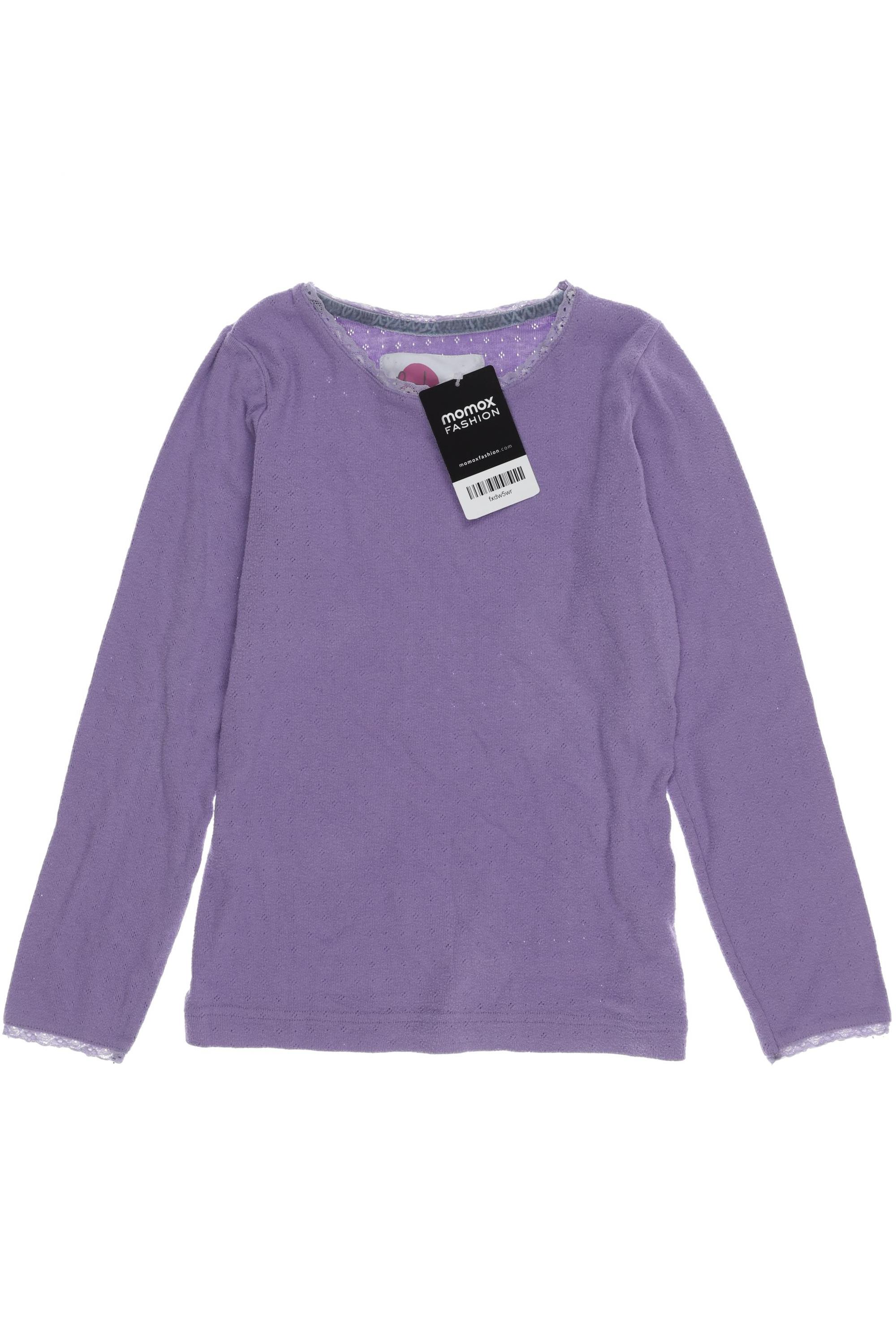 

Mini Boden Mädchen Langarmshirt, flieder