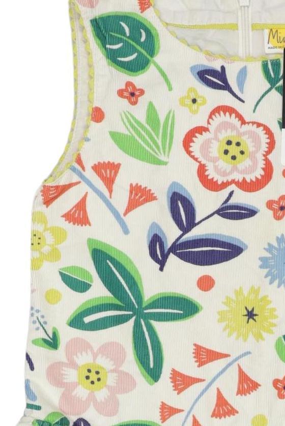 Thumbnail - Mini Boden Mädchen Kleid, mehrfarbig, Gr. 116