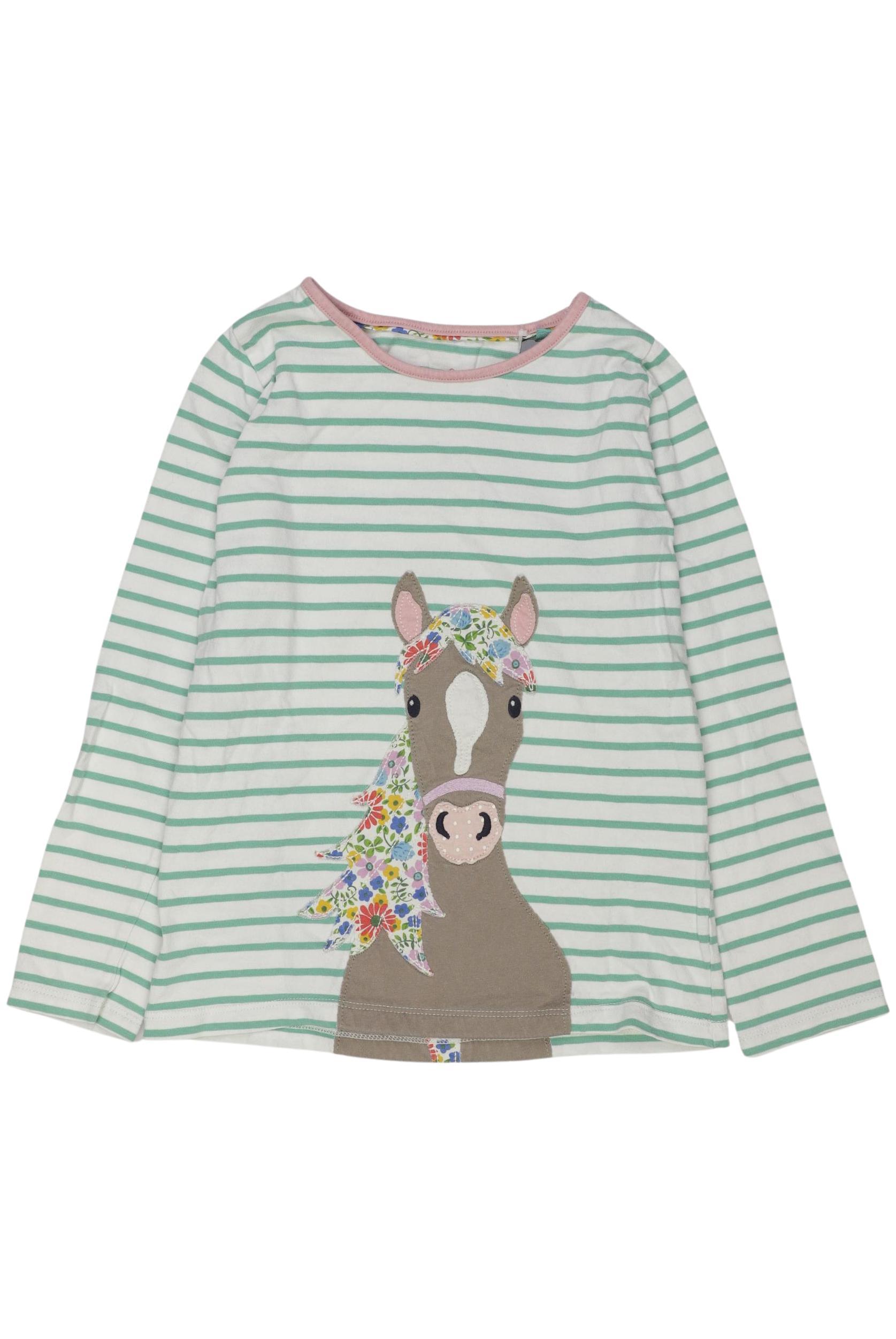 

Mini Boden Mädchen Langarmshirt, mehrfarbig, Gr. 128
