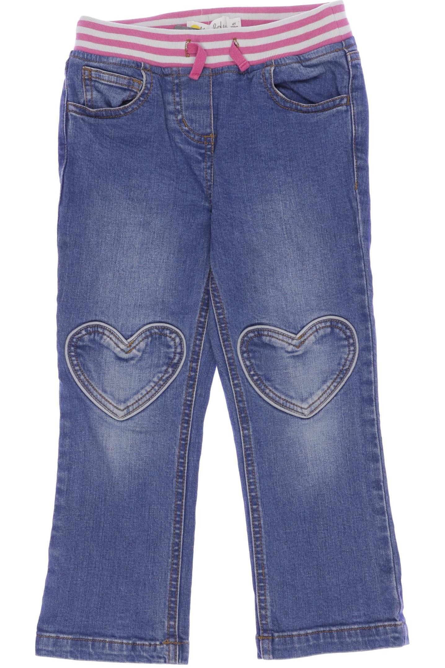 

Mini Boden Damen Jeans, blau, Gr. 104
