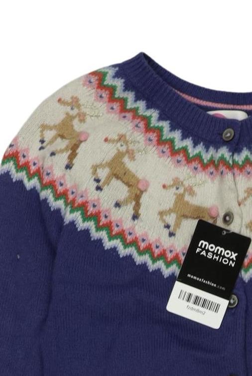 Thumbnail - Mini Boden Mädchen Strickjacke, mehrfarbig, Gr. 134