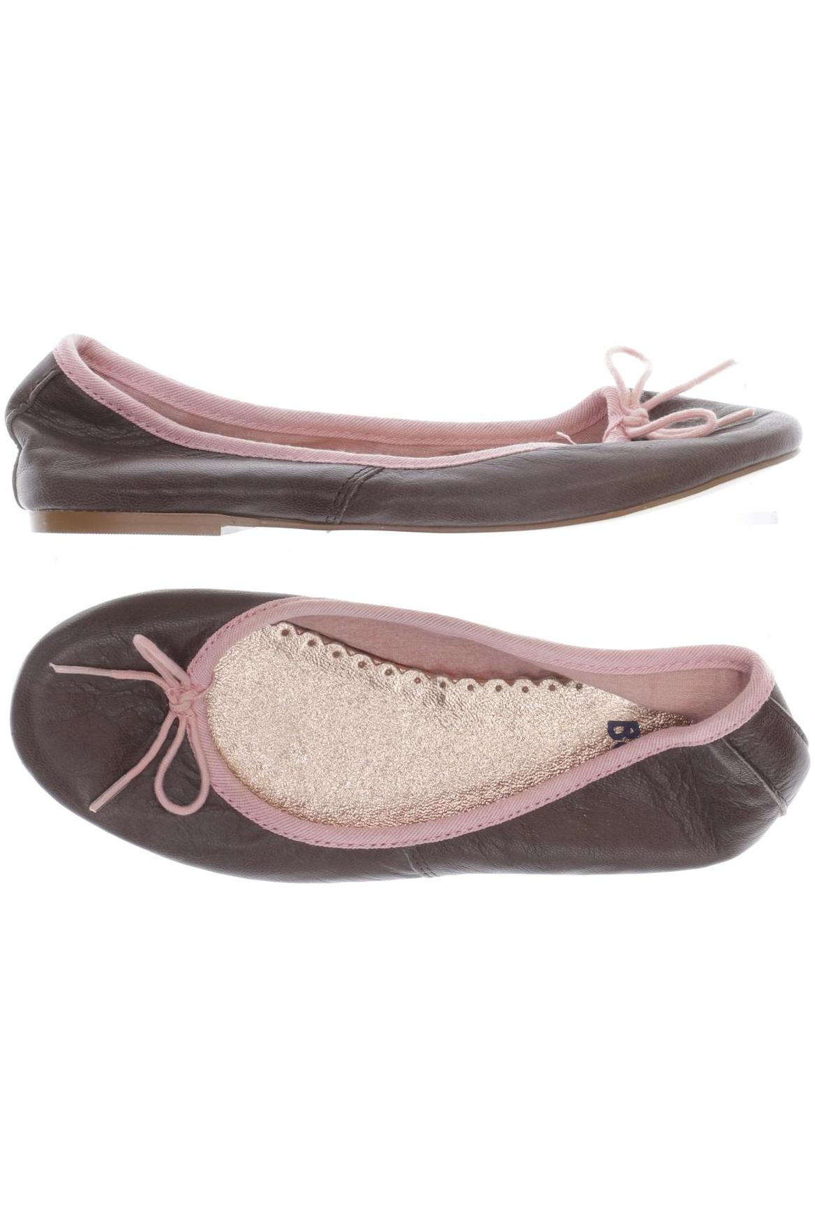 

Mini Boden Damen Kinderschuhe, braun, Gr. 33