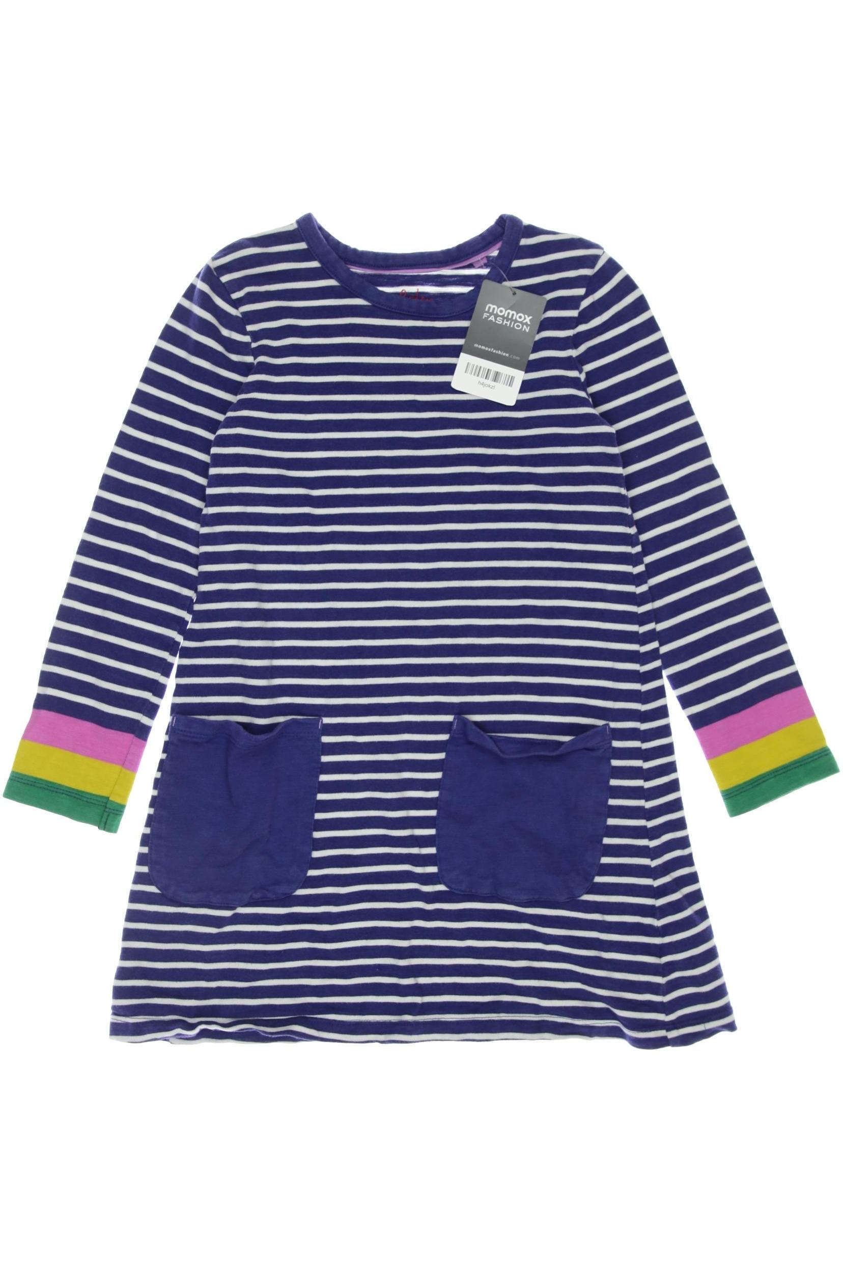 

Mini Boden Mädchen Kleid, blau, Gr. 128