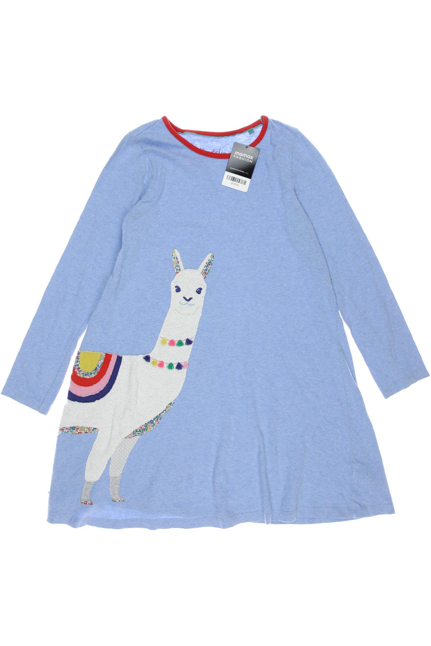 

Mini Boden Damen Kleid, hellblau, Gr. 152