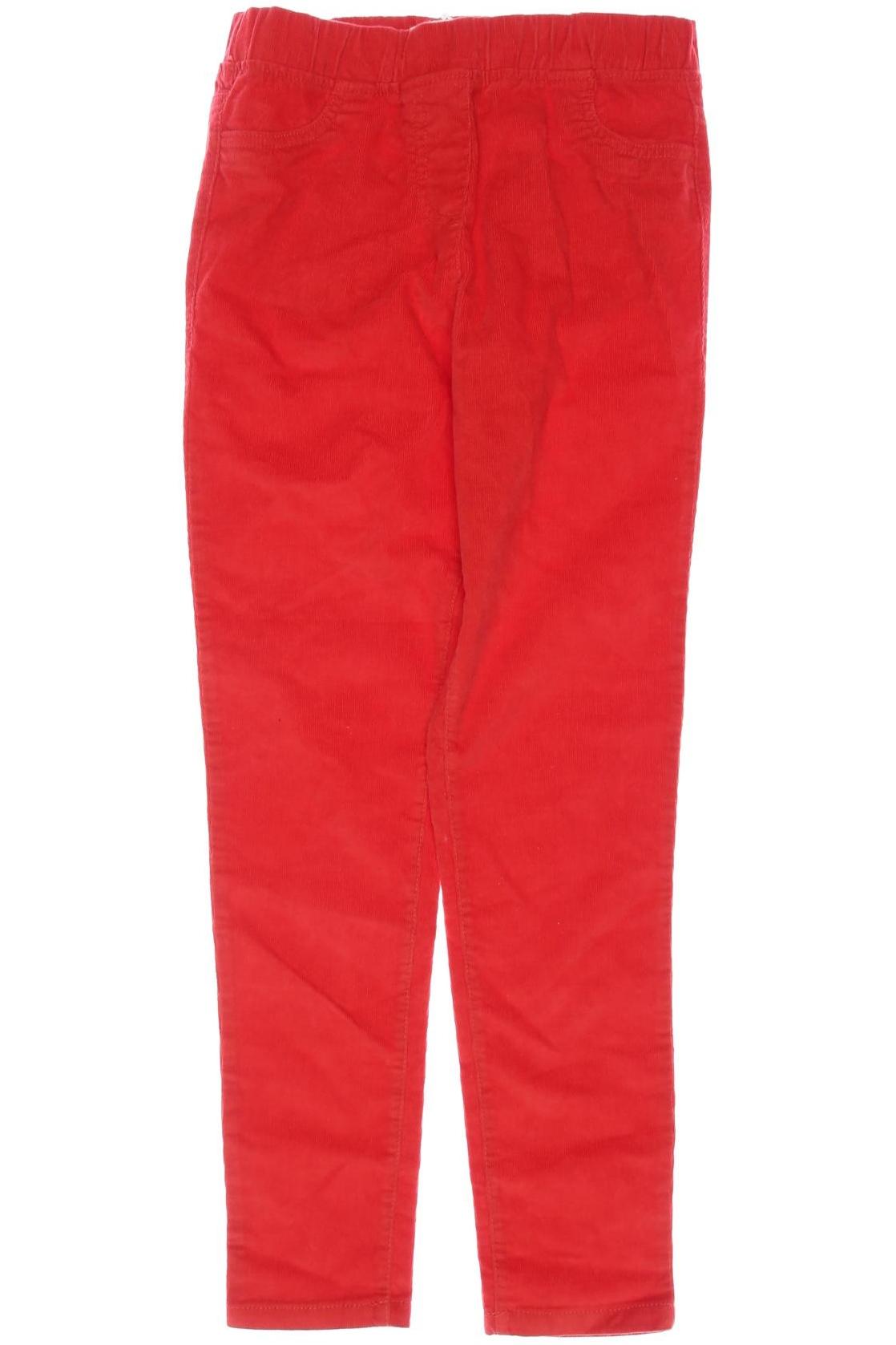 

Mini Boden Mädchen Stoffhose, rot, Gr. 140
