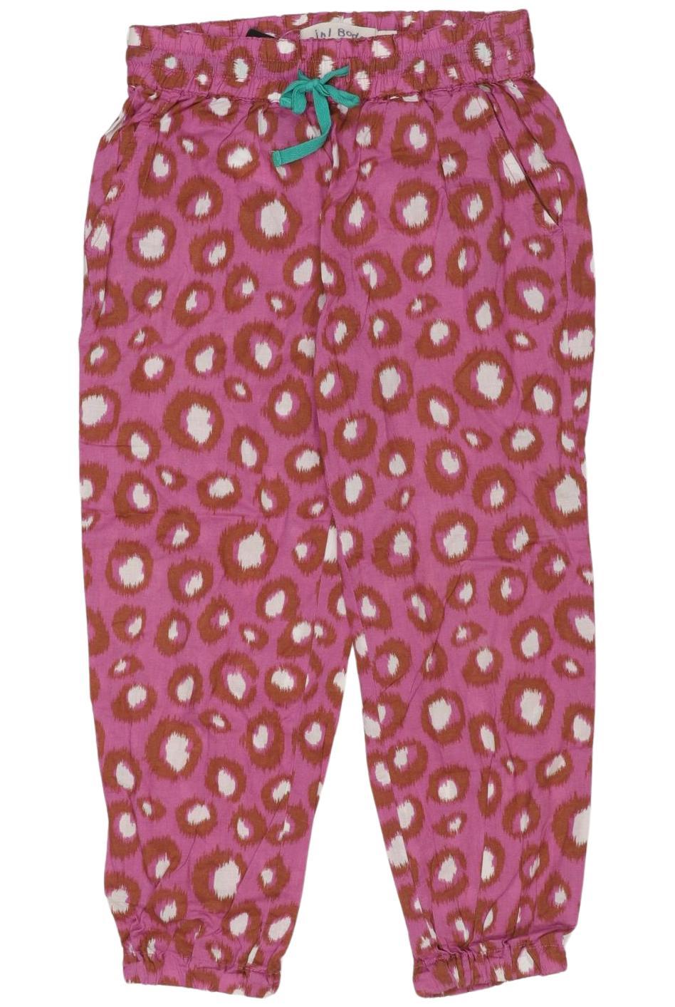 

Mini Boden Mädchen Stoffhose, pink, Gr. 116