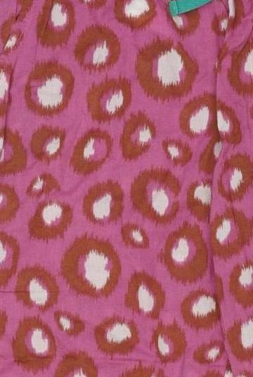 Thumbnail - Mini Boden Mädchen Stoffhose, pink, Gr. 116