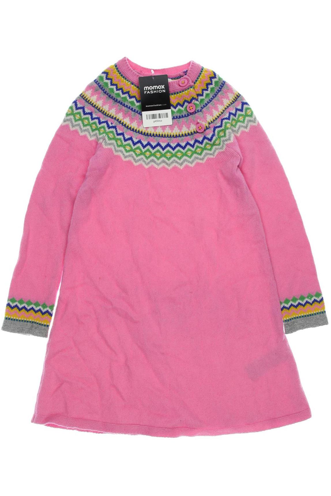 

Mini Boden Damen Kleid, pink, Gr. 128