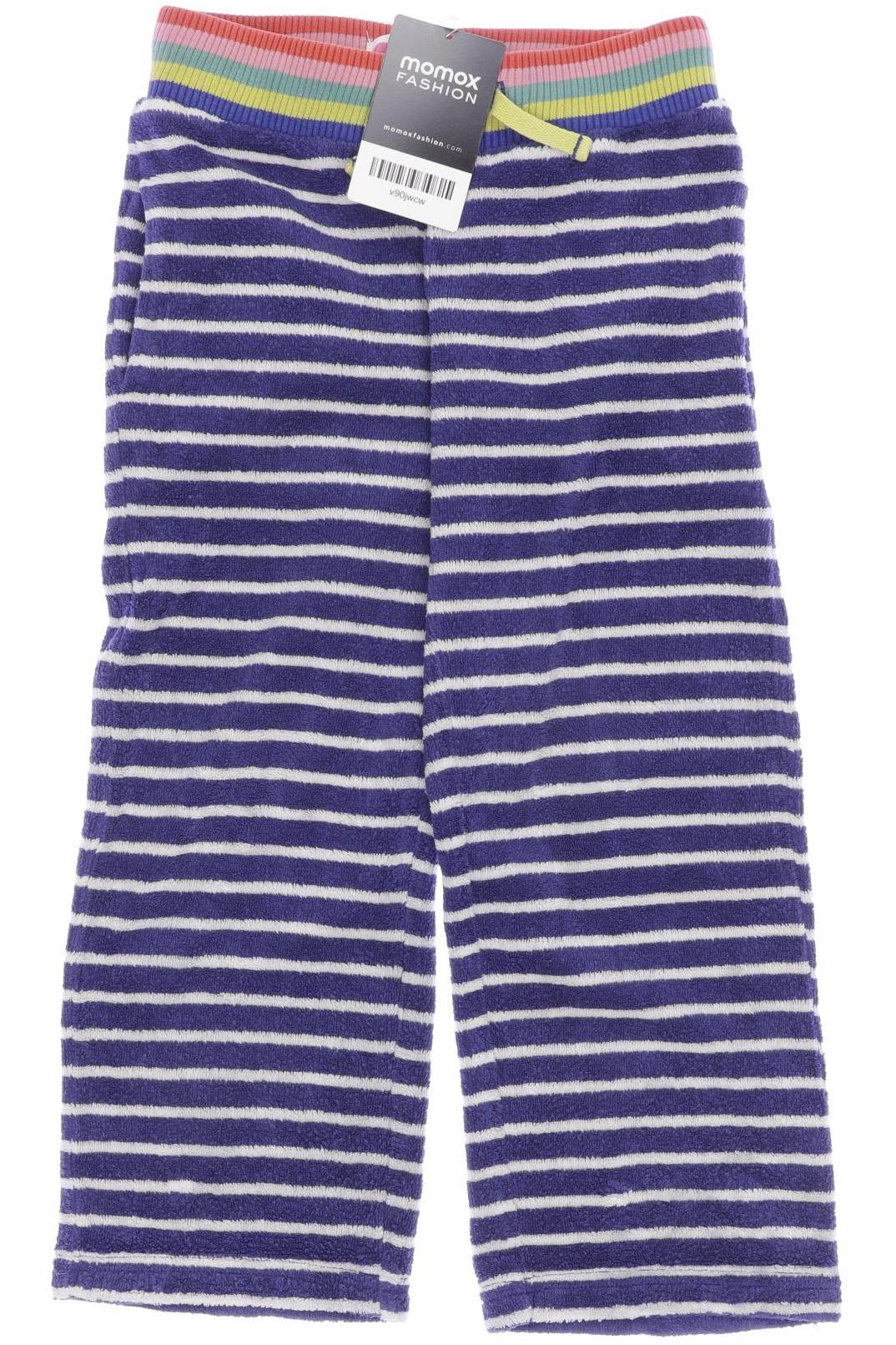

Mini Boden Mädchen Stoffhose, blau, Gr. 104