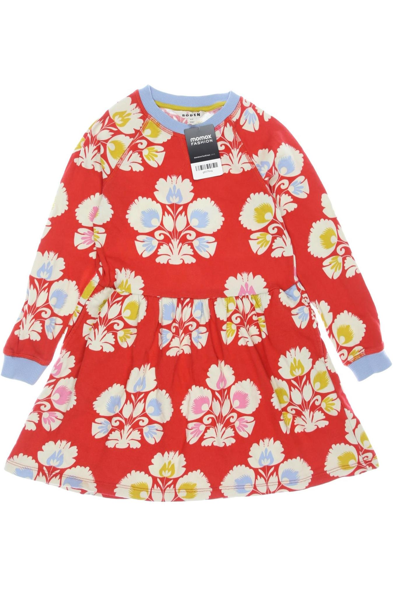 

Mini Boden Damen Kleid, rot, Gr. 8
