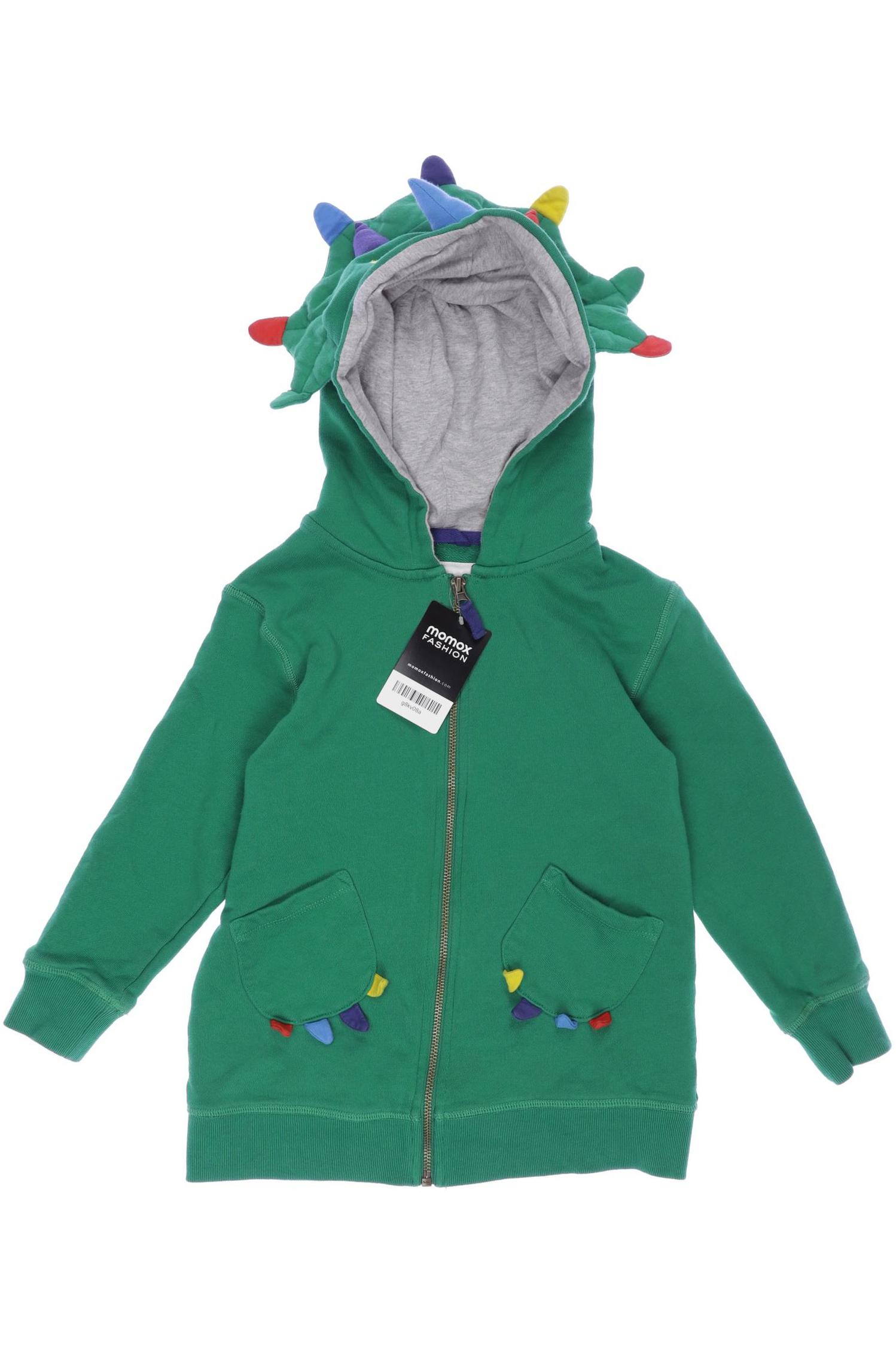 

Mini Boden Damen Hoodies & Sweater, grün, Gr. 128