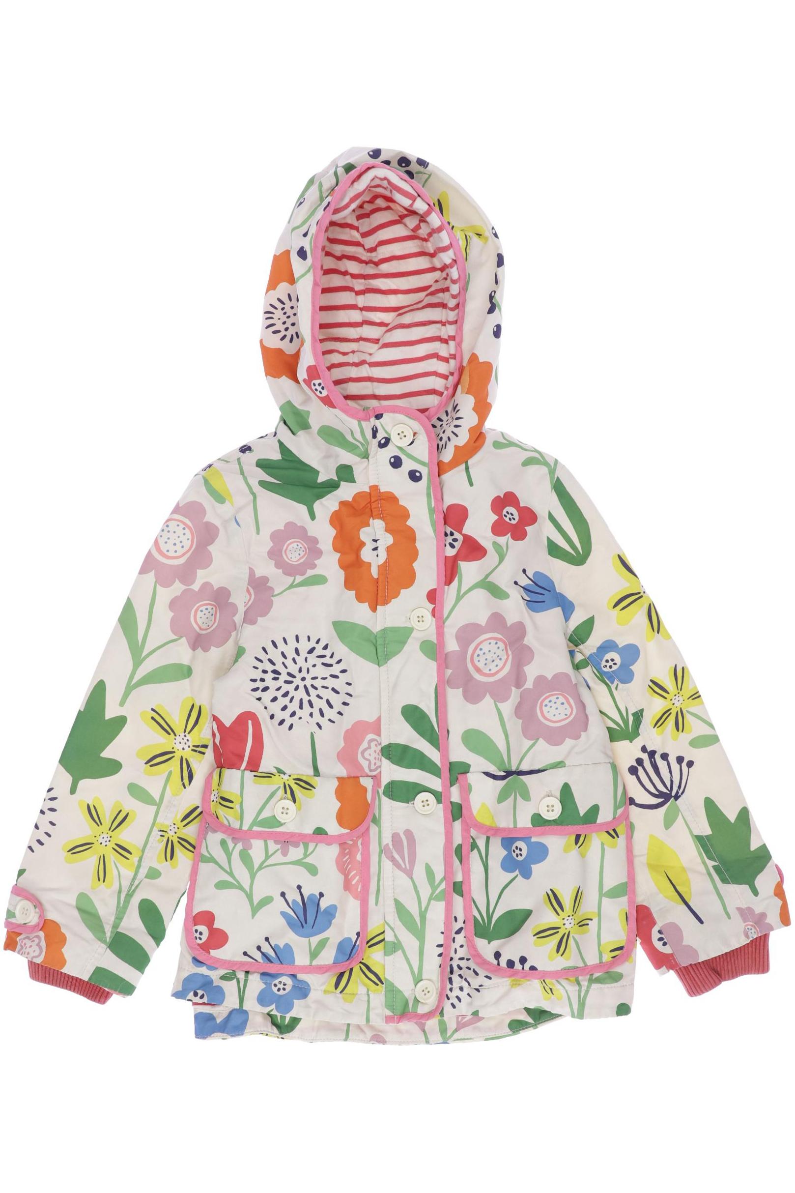 

Mini Boden Damen Jacke, cremeweiß, Gr. 116