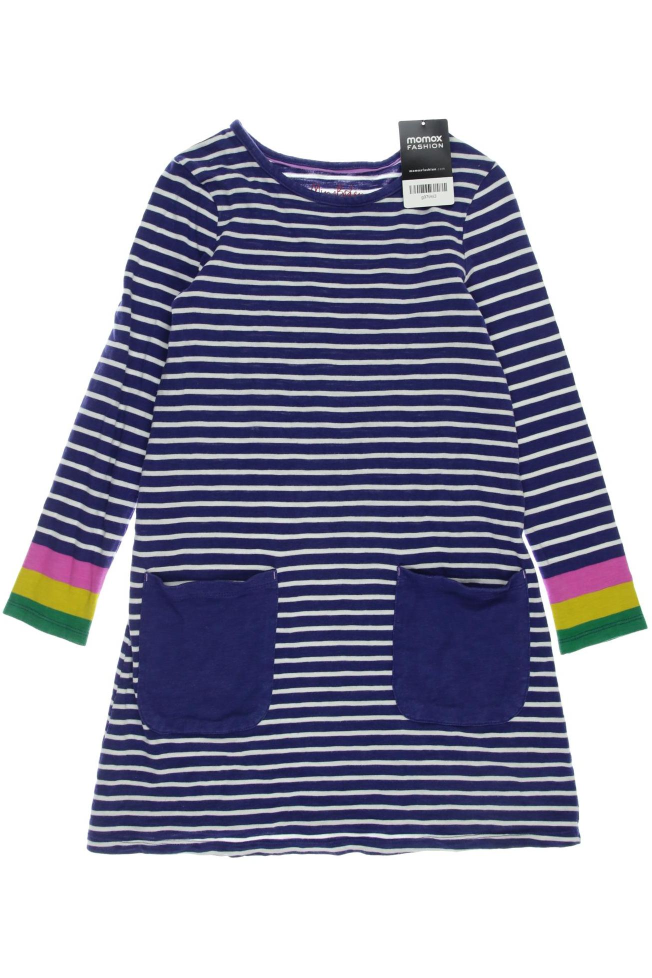 

Mini Boden Damen Kleid, marineblau, Gr. 140