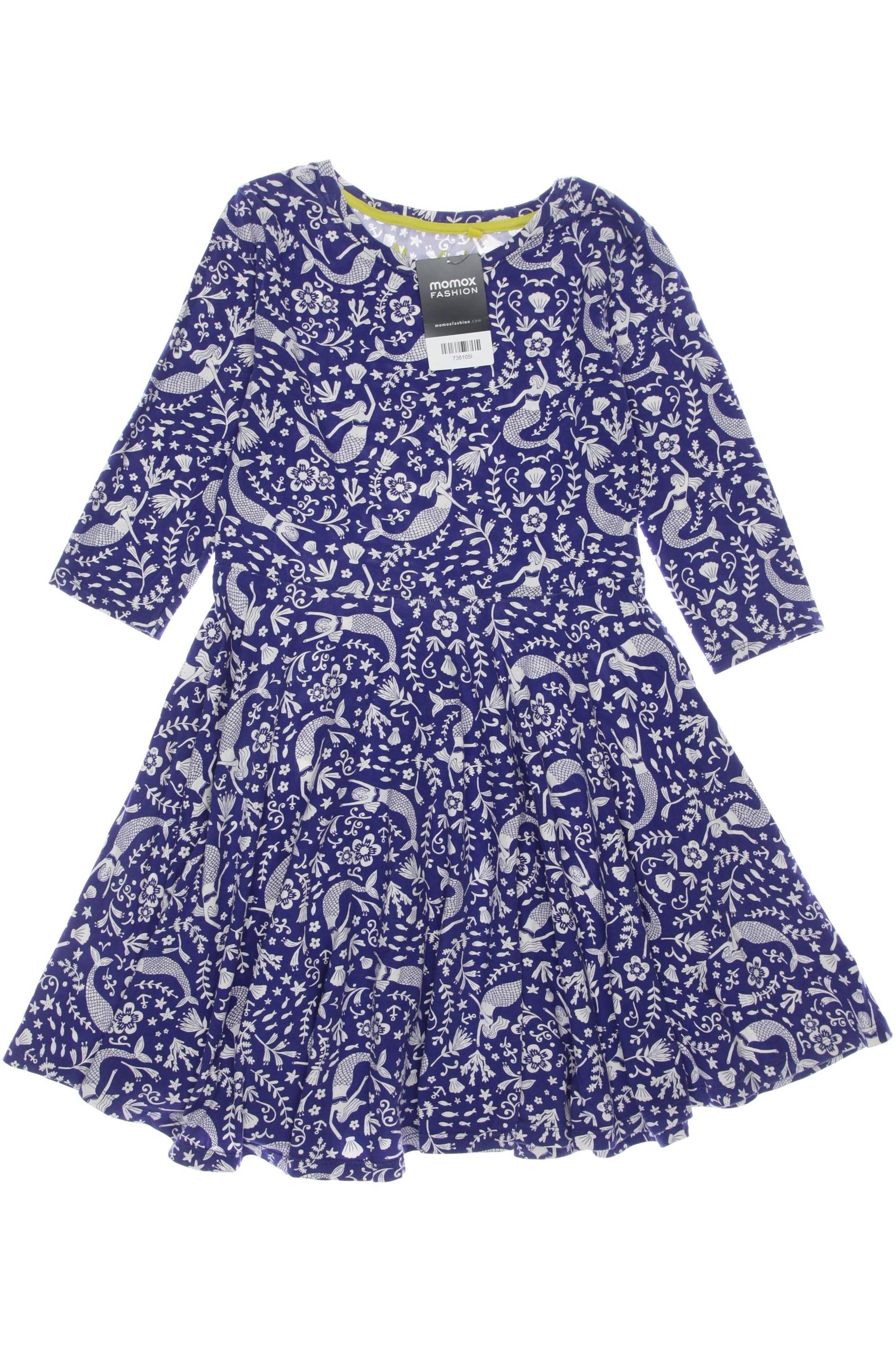 

Mini Boden Mädchen Kleid, blau, Gr. 140