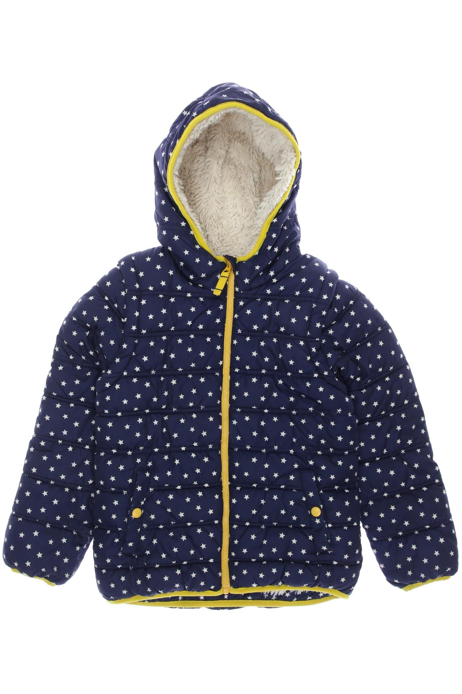 

Mini Boden Damen Jacke, marineblau, Gr. 140