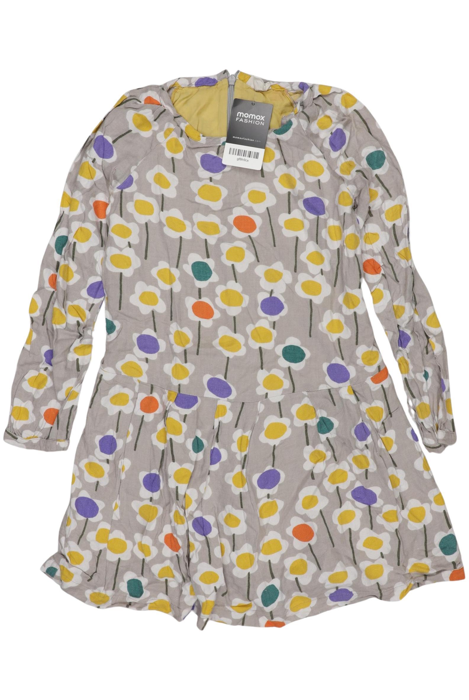 

Mini Boden Damen Kleid, grau, Gr. 140