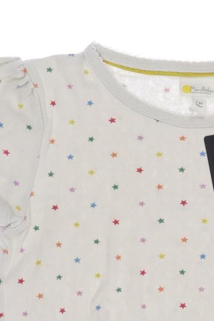 Thumbnail - Mini Boden Mädchen T-Shirt, cremeweiß, Gr. 128