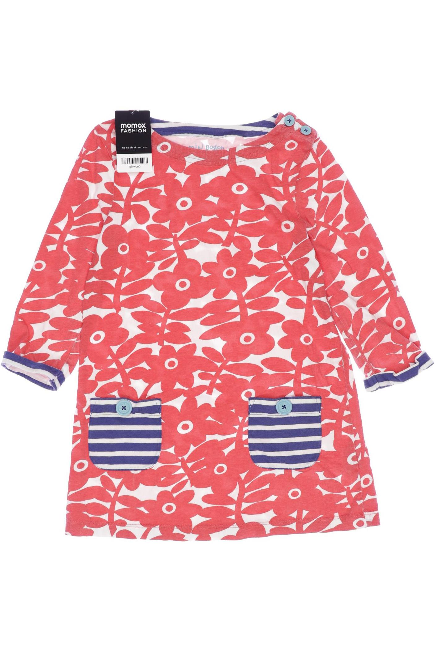 

Mini Boden Damen Kleid, rot, Gr. 140