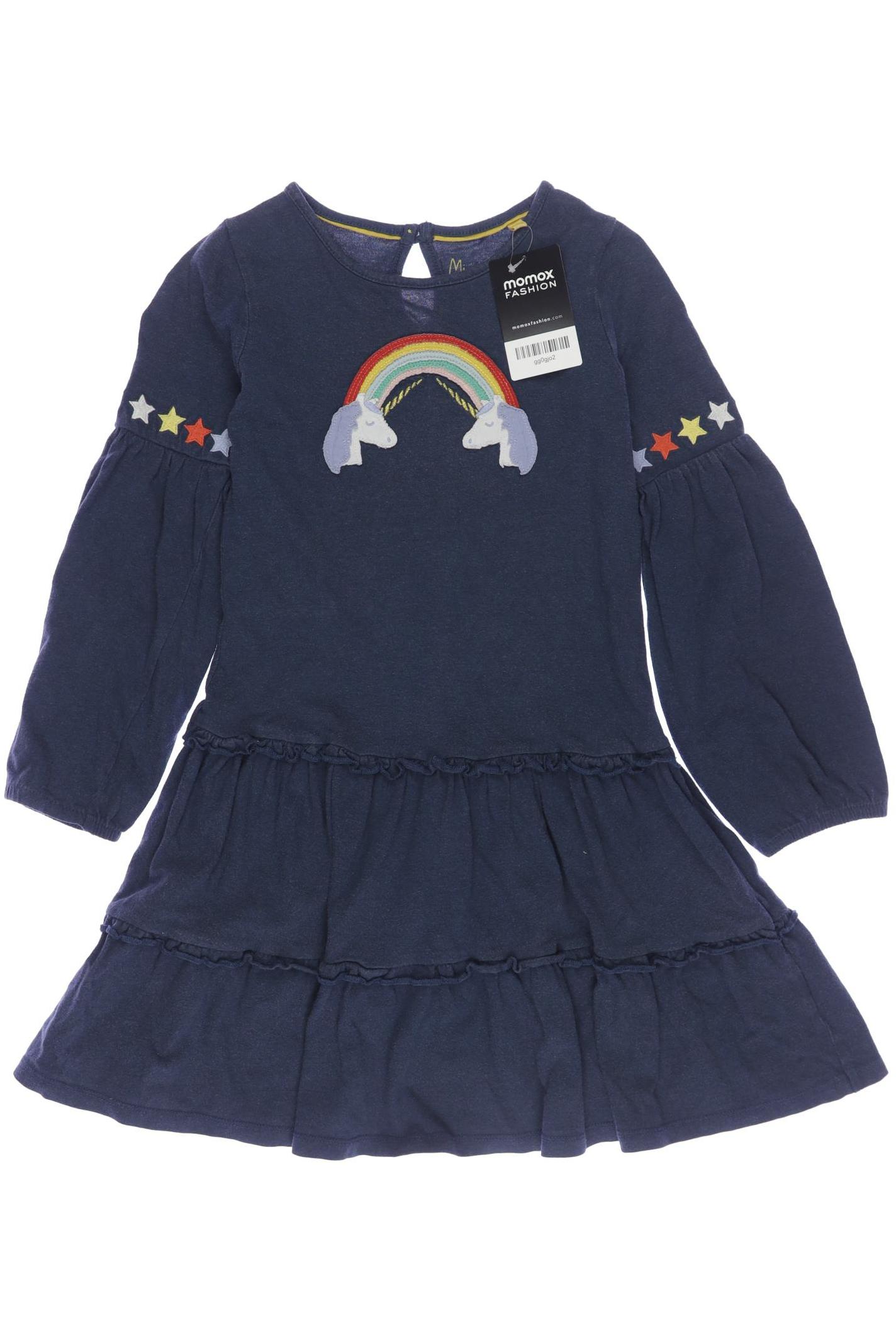 

Mini Boden Mädchen Kleid, marineblau