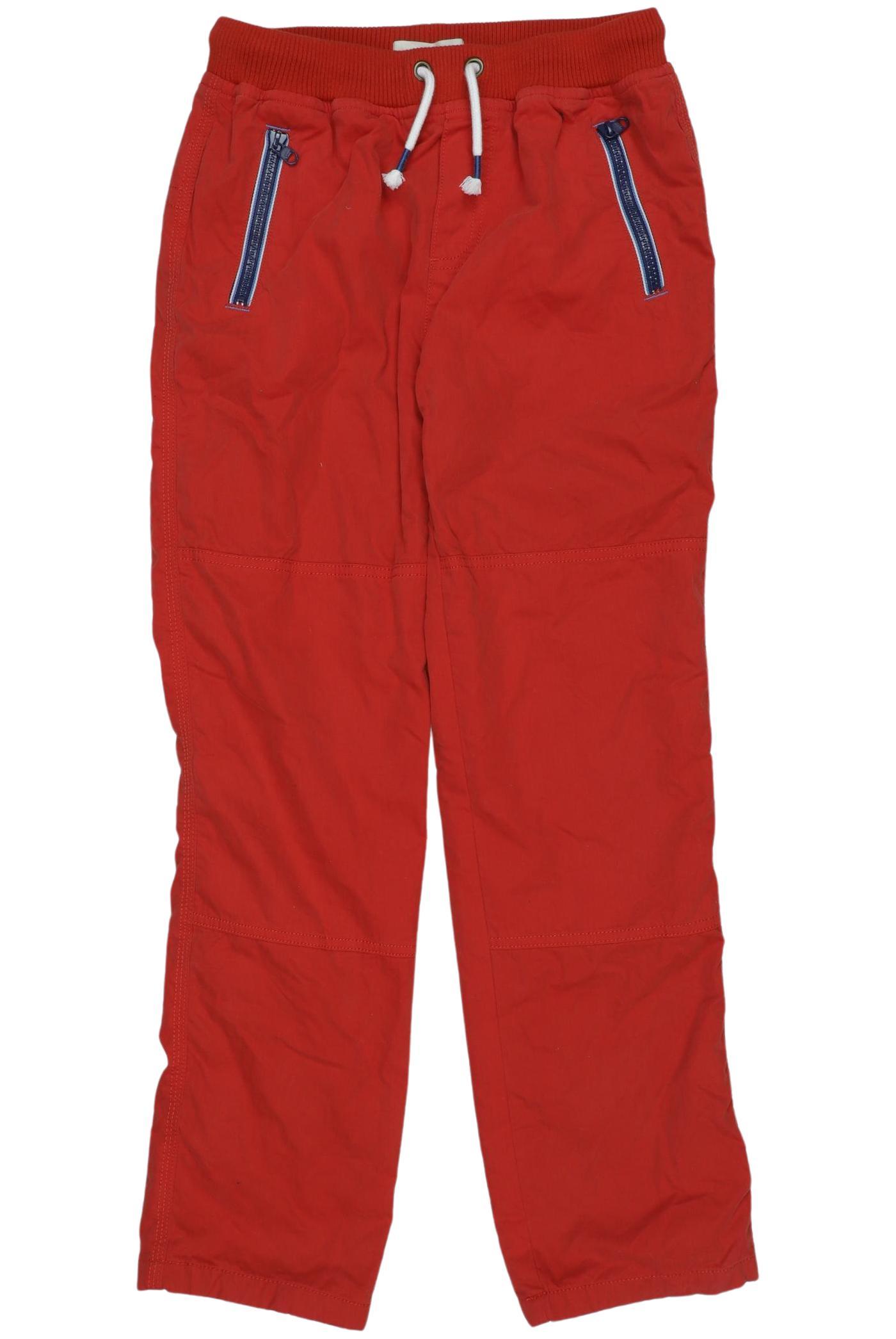 

Mini Boden Mädchen Stoffhose, rot, Gr. 146