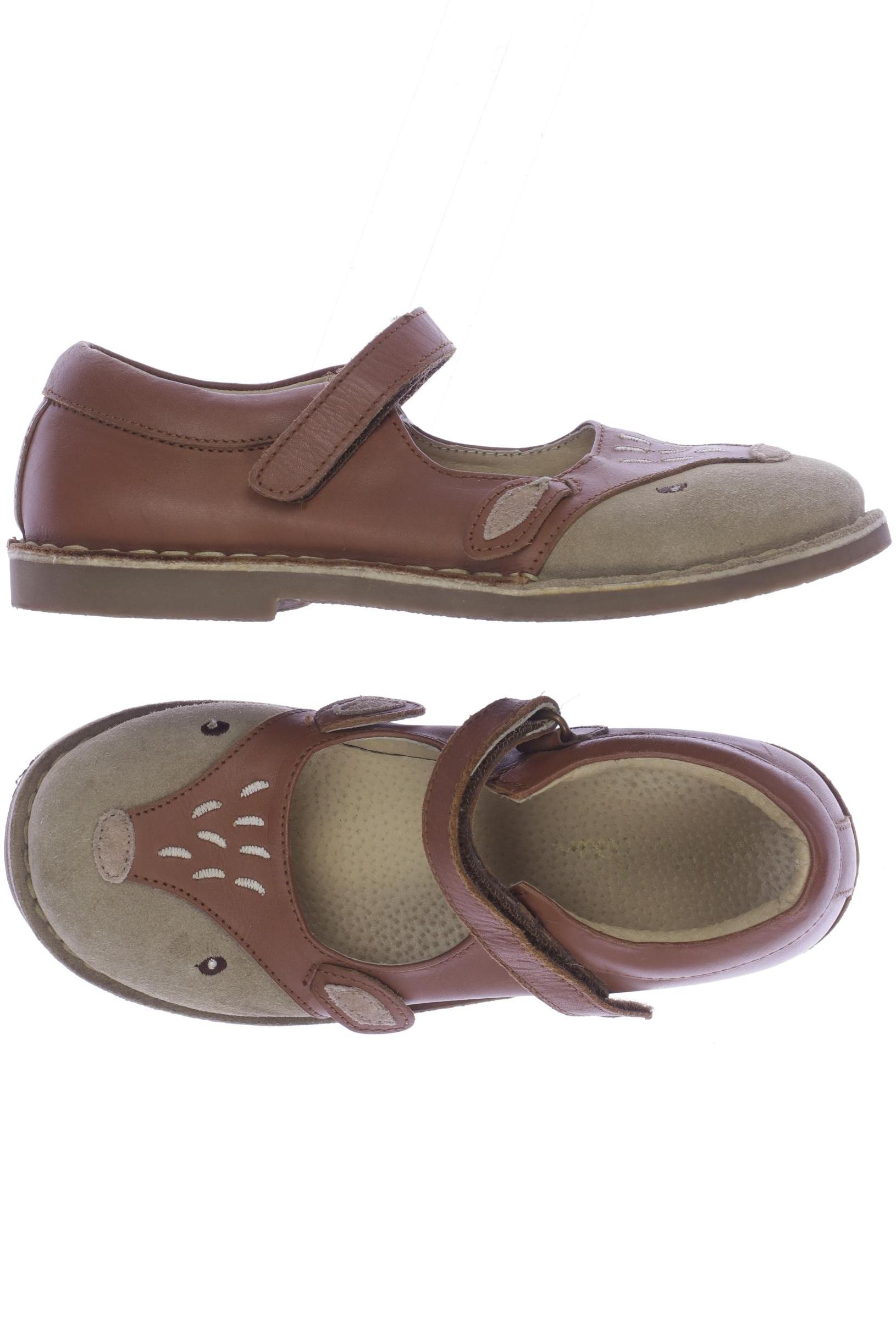 

Mini Boden Damen Kinderschuhe, braun, Gr. 35