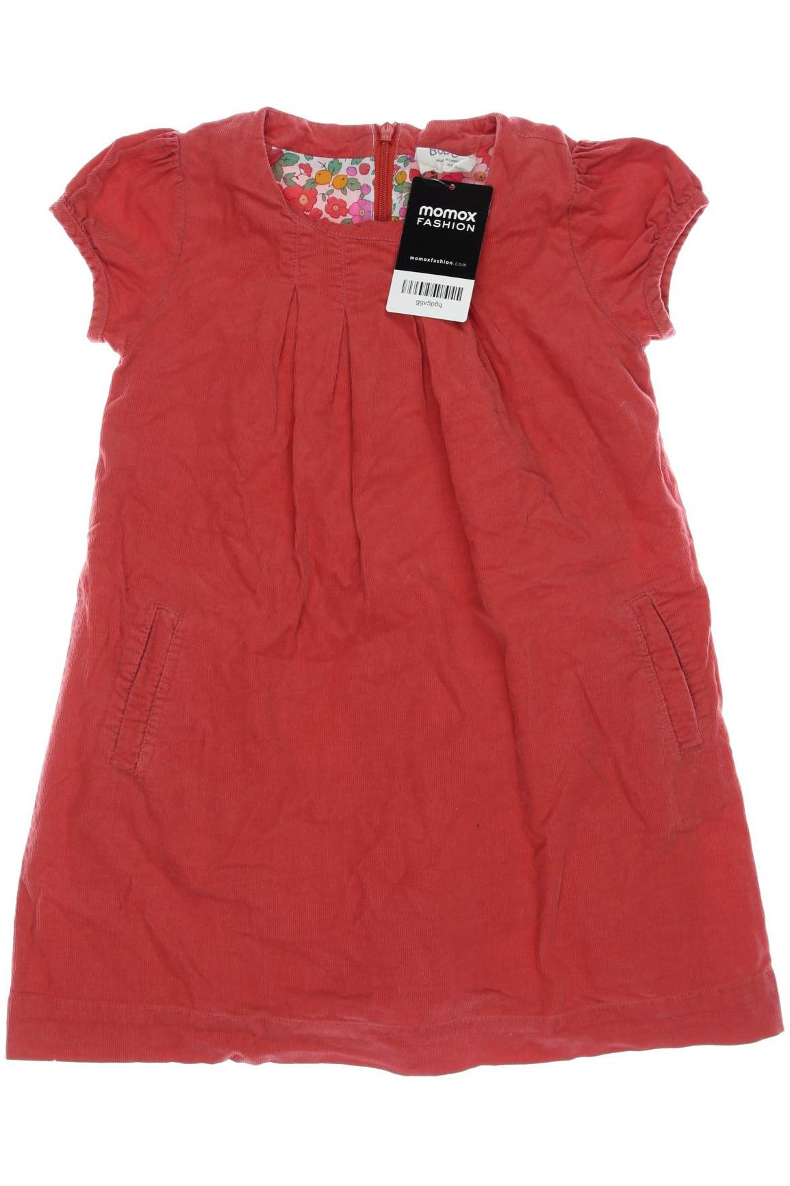 

Mini Boden Damen Kleid, rot, Gr. 116