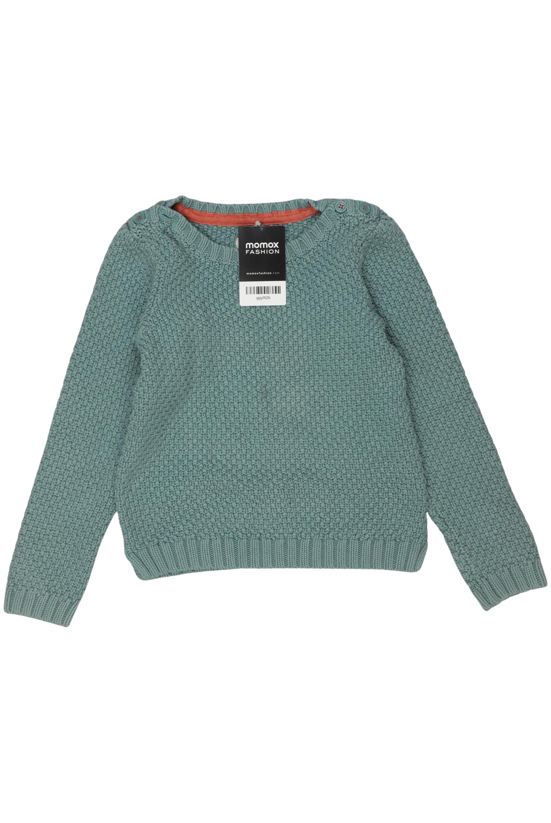 

Mini Boden Mädchen Pullover, türkis, Gr. 140
