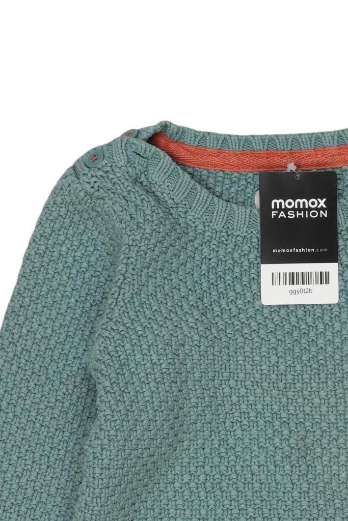 Thumbnail - Mini Boden Mädchen Pullover, türkis, Gr. 140