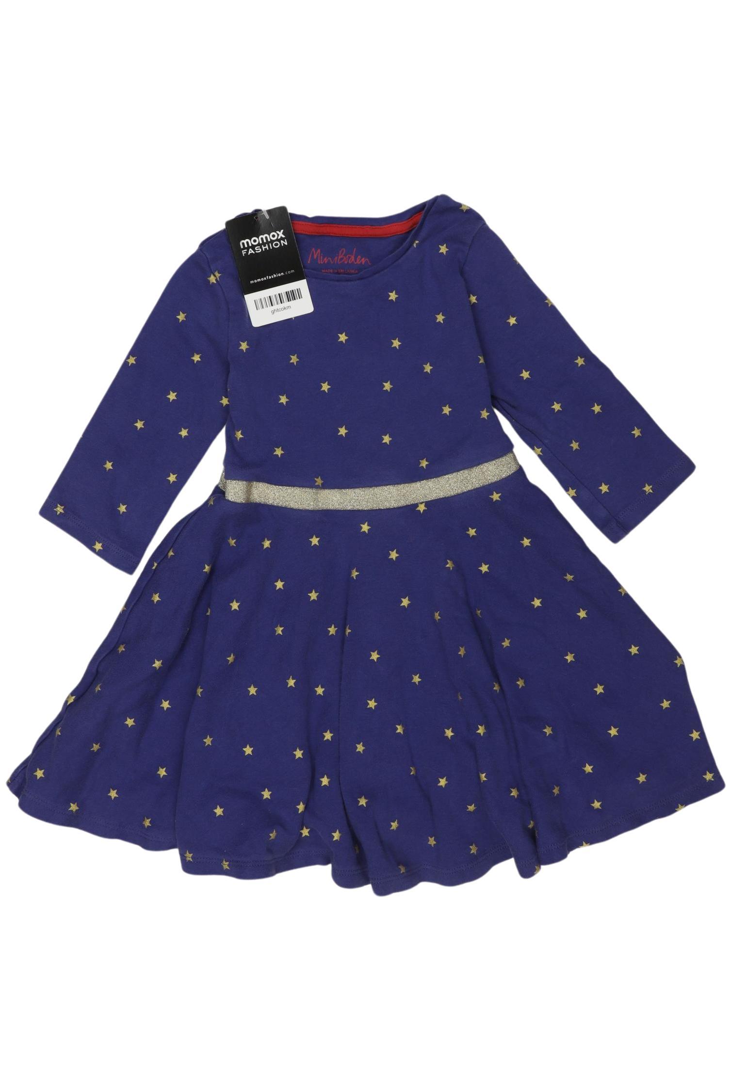 

Mini Boden Mädchen Kleid, mehrfarbig, Gr. 110