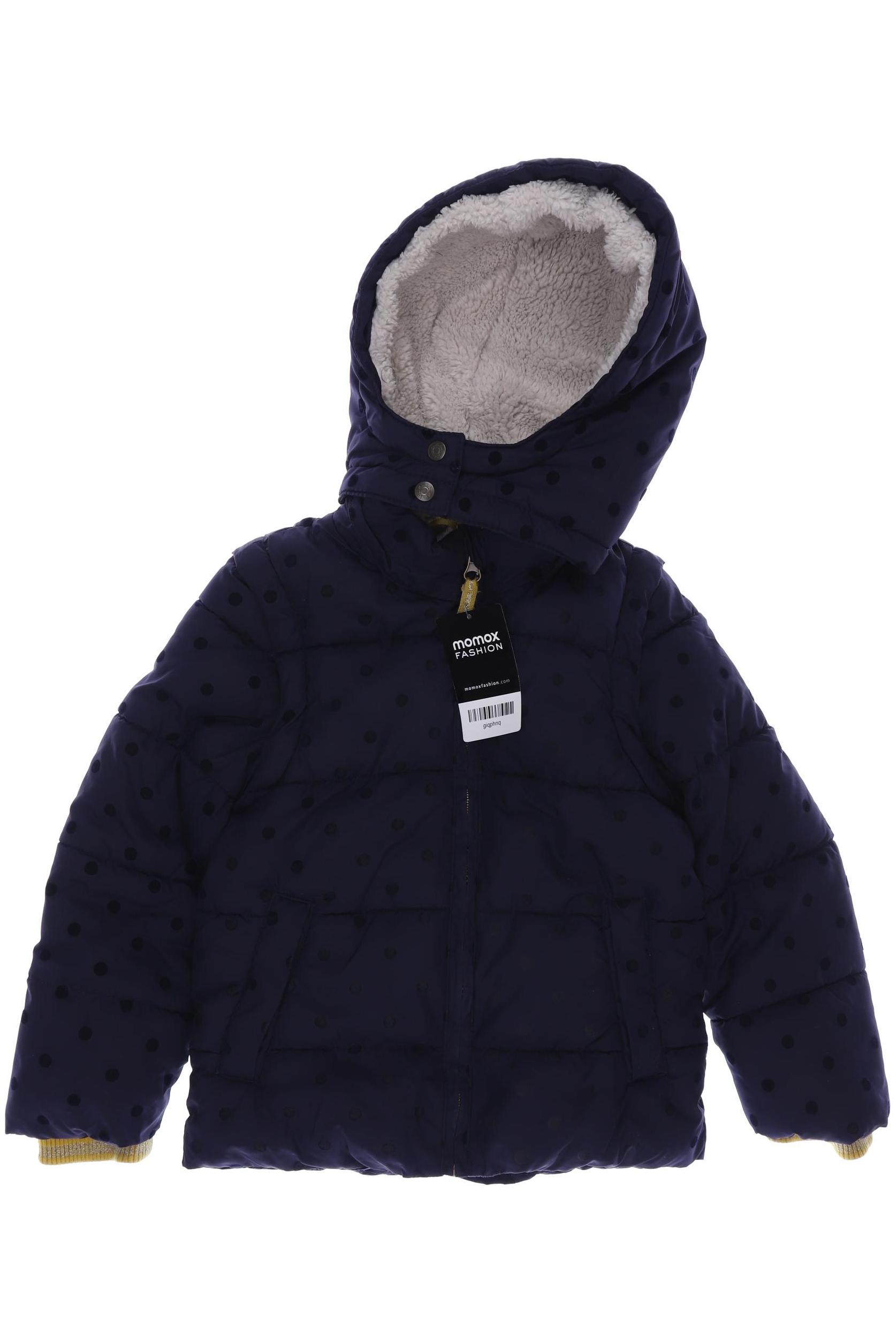

Mini Boden Mädchen Jacke, marineblau
