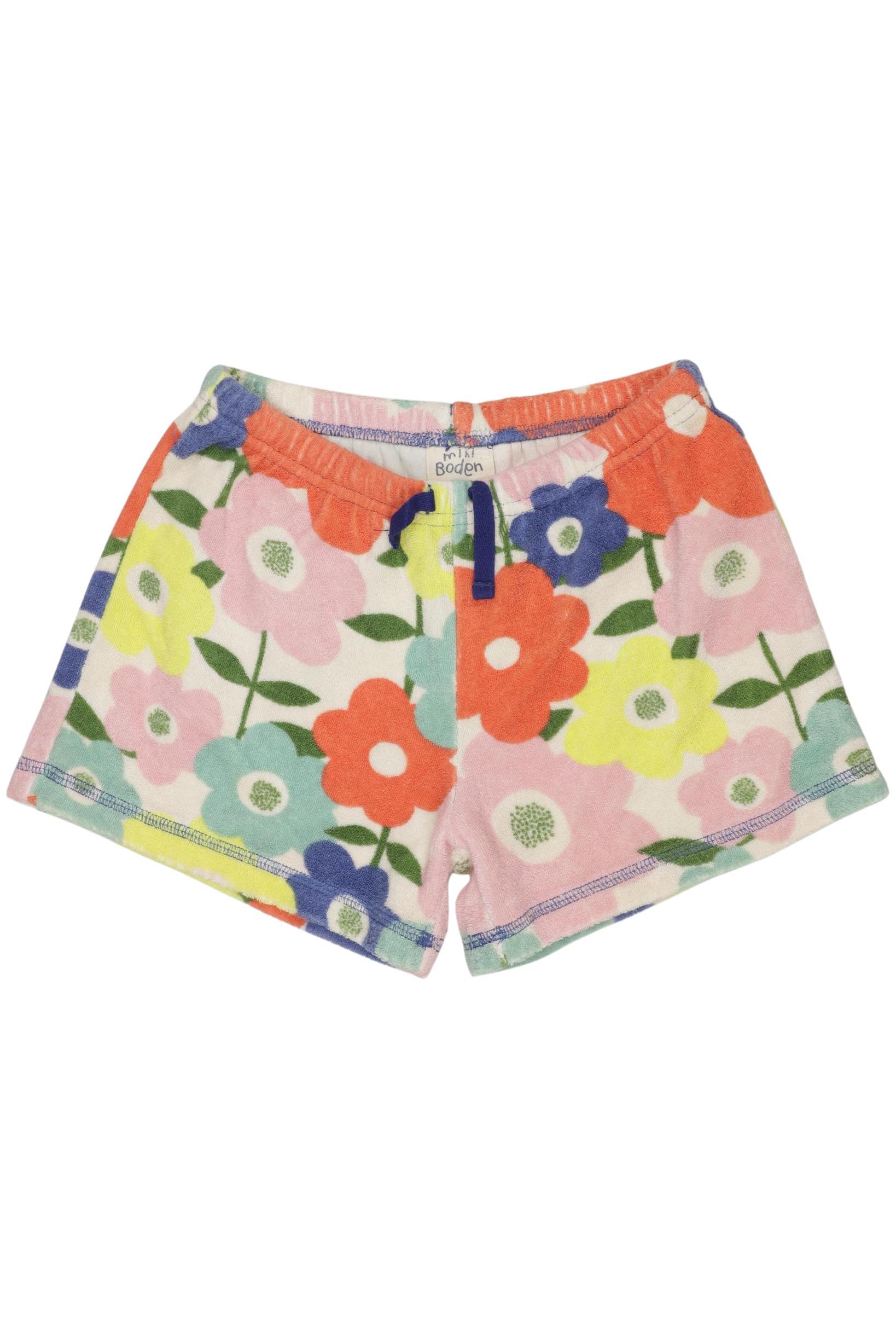 

Mini Boden Damen Shorts, mehrfarbig, Gr. 140