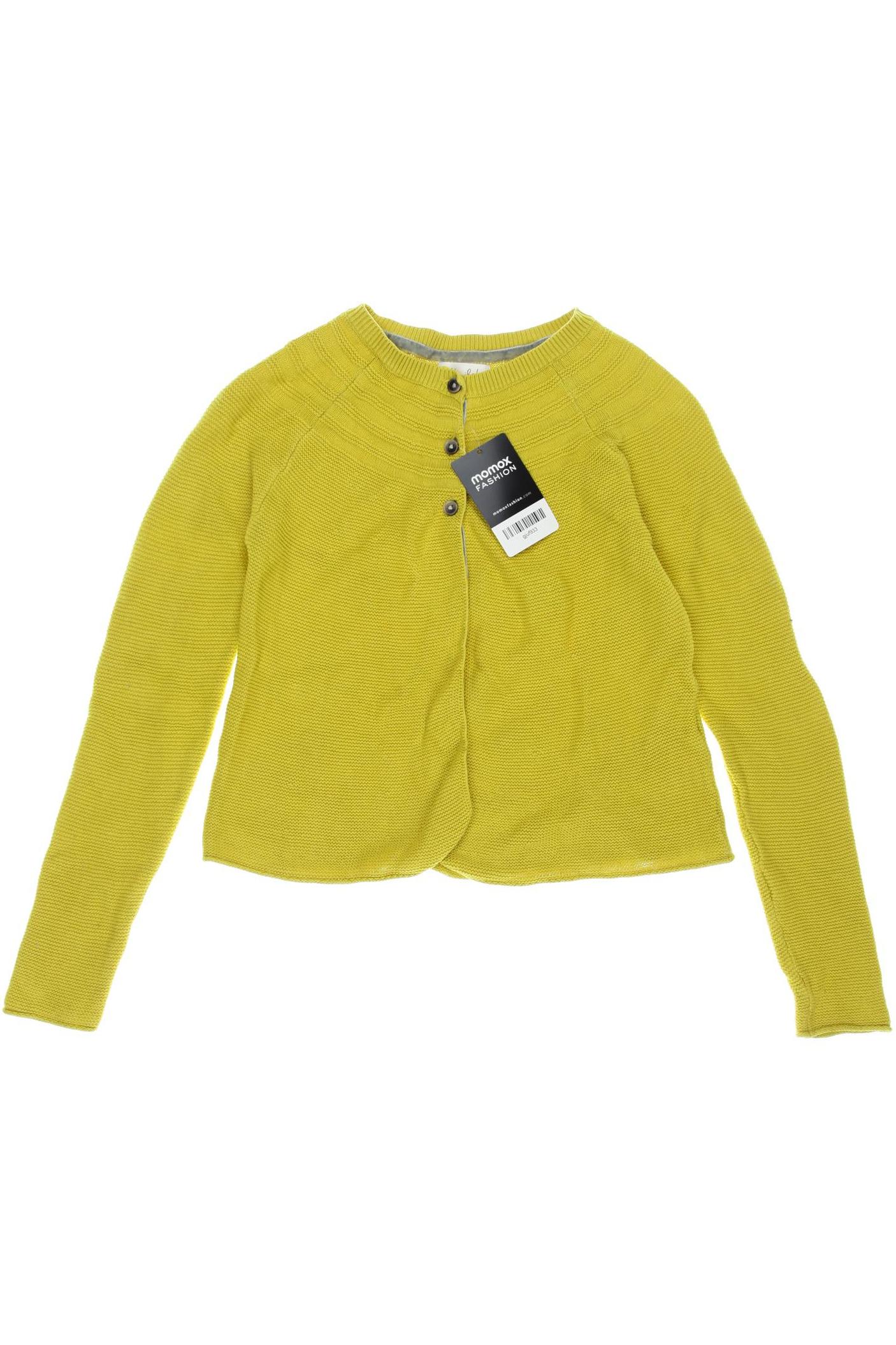 

Mini Boden Damen Strickjacke, gelb, Gr. 140