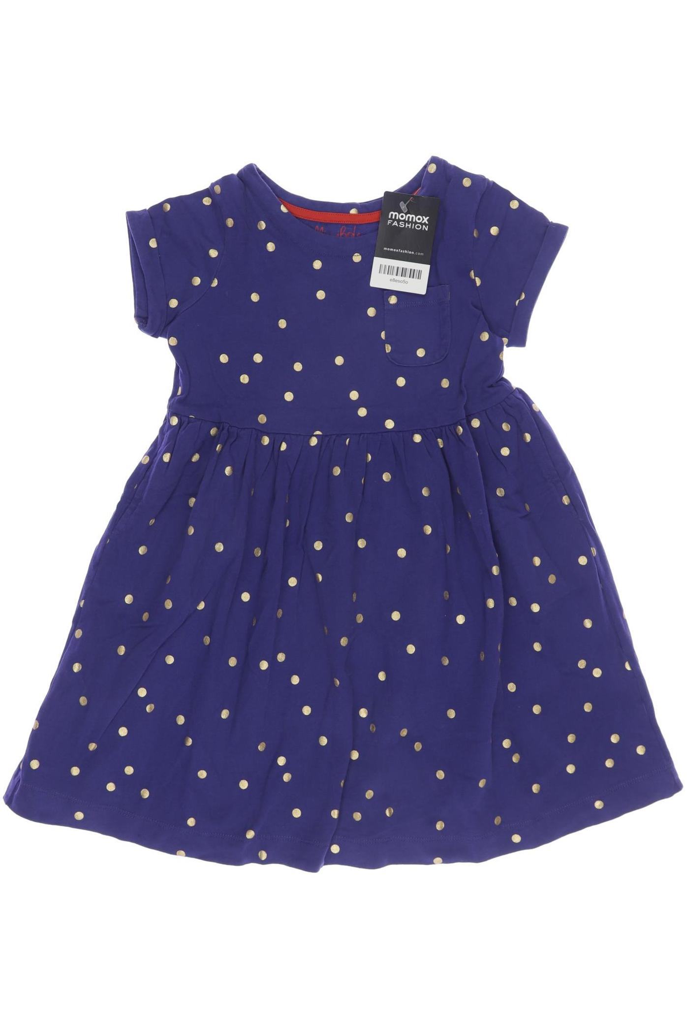 

Mini Boden Mädchen Kleid, marineblau