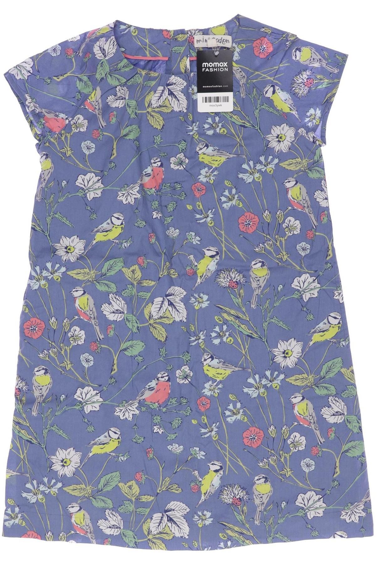 

Mini Boden Damen Kleid, hellblau, Gr. 140