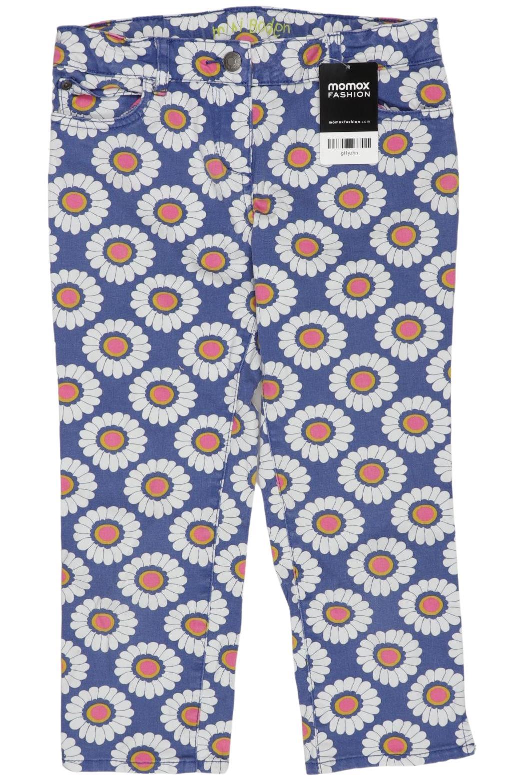 

Mini Boden Damen Jeans, blau, Gr. 152