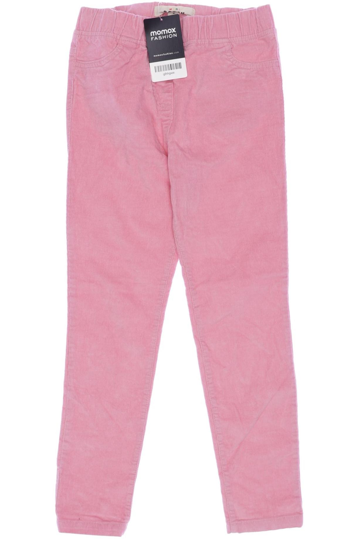 

Mini Boden Damen Stoffhose, pink, Gr. 128