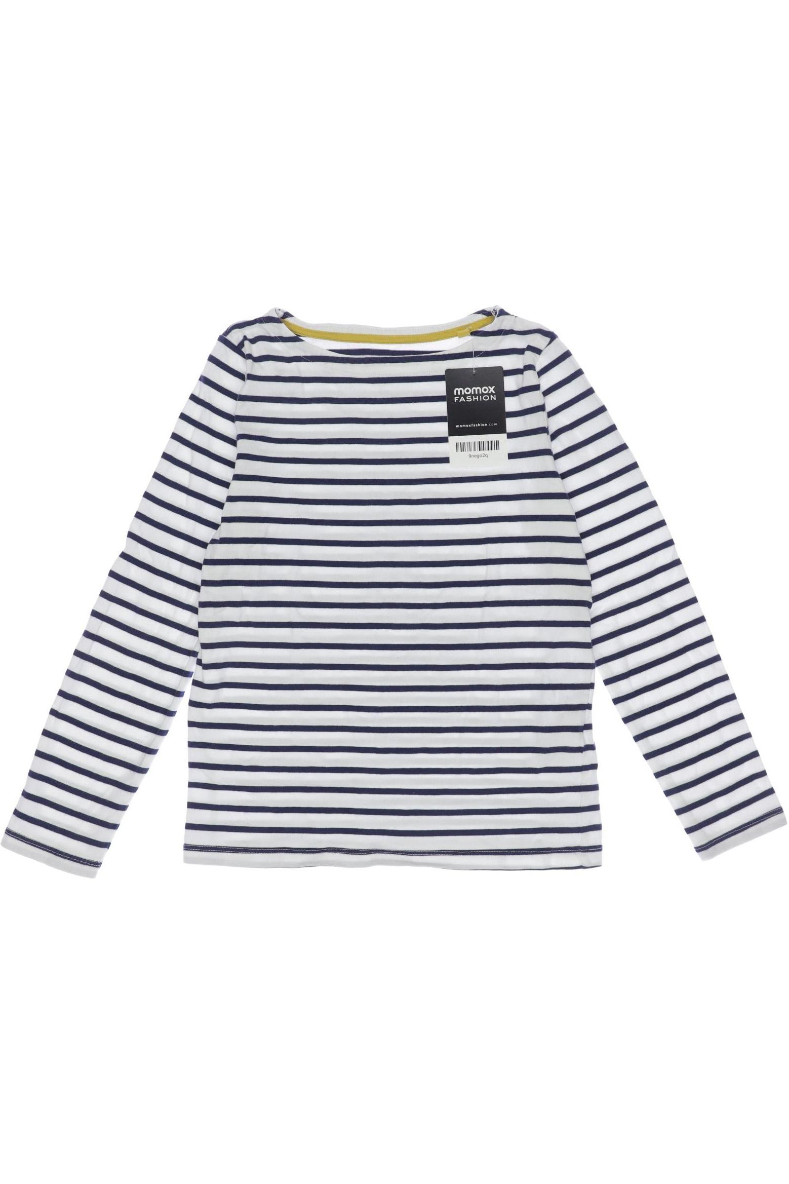 

Mini Boden Damen Langarmshirt, marineblau, Gr. 134