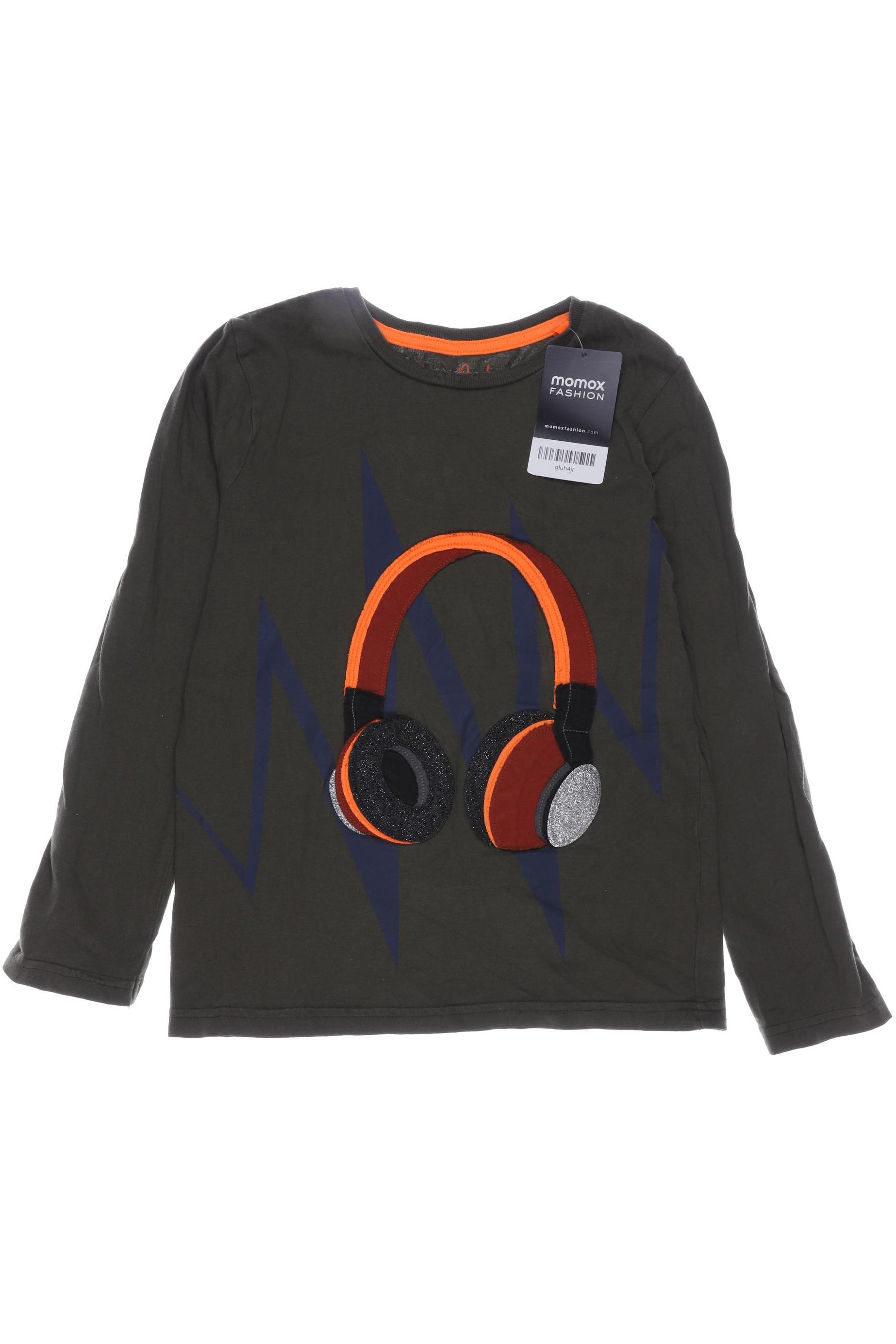 

Mini Boden Mädchen Langarmshirt, grün