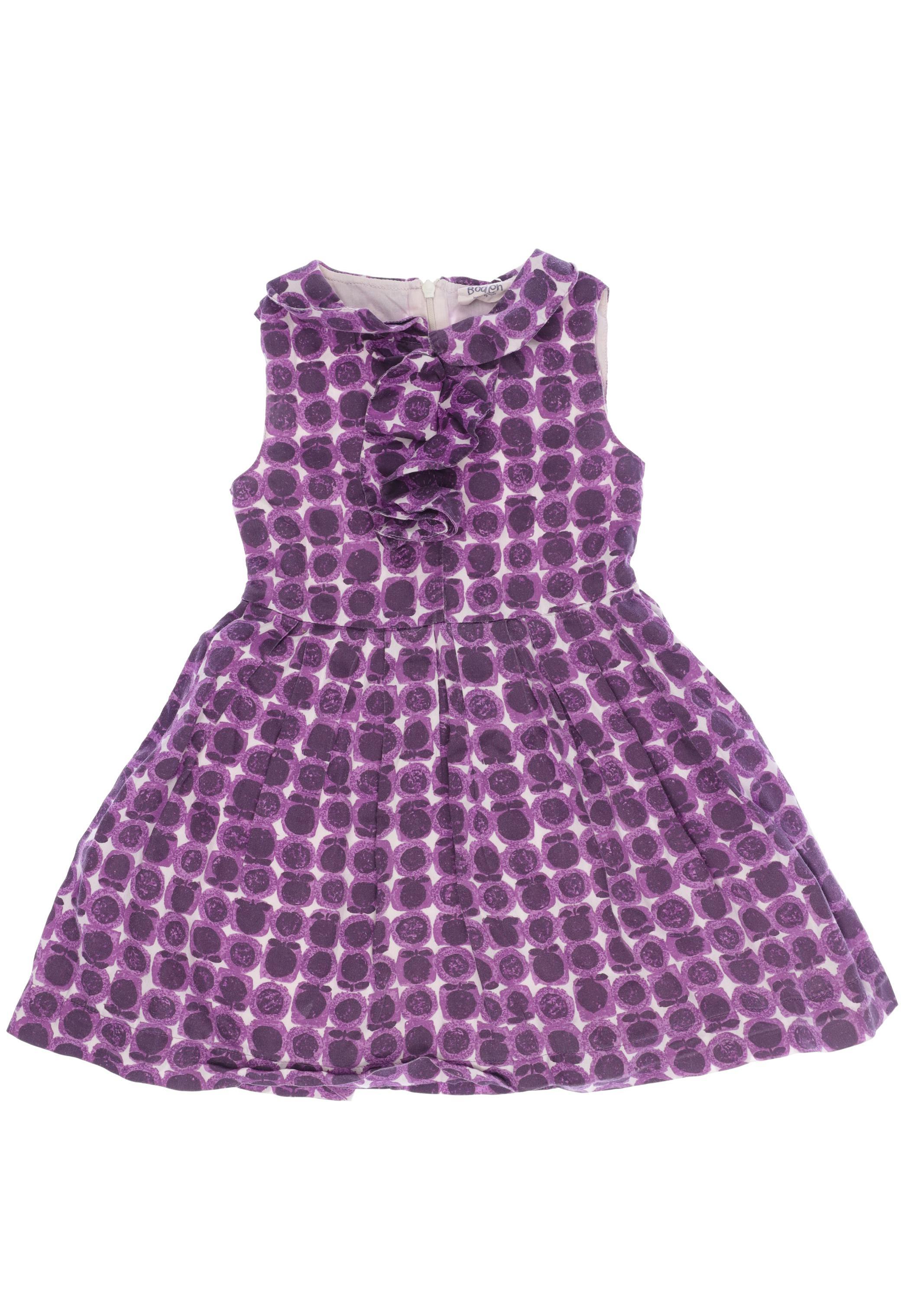 

Mini Boden Damen Kleid, pink, Gr. 104
