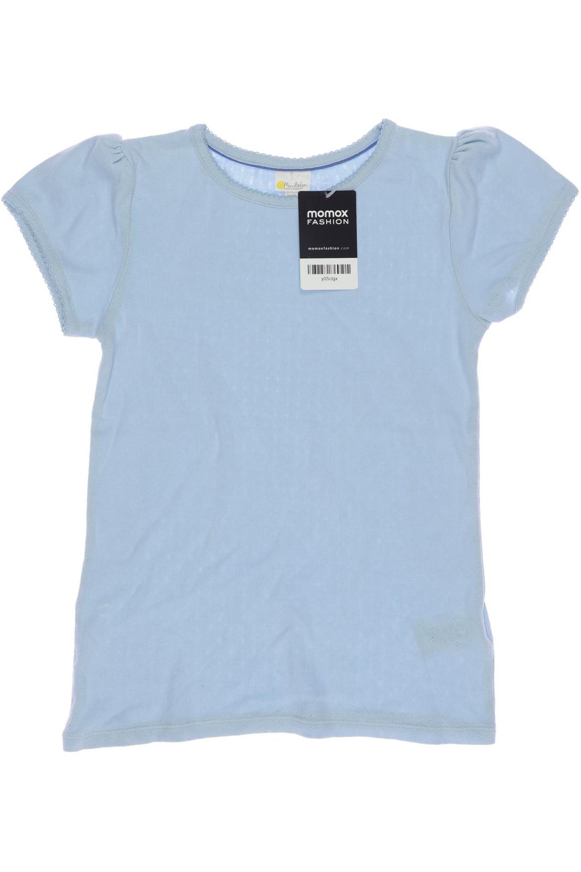 

Mini Boden Damen T-Shirt, hellblau, Gr. 152