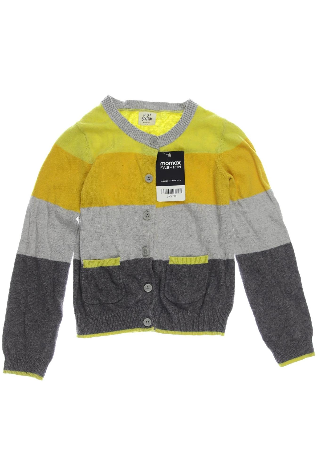 

Mini Boden Damen Strickjacke, mehrfarbig, Gr. 128