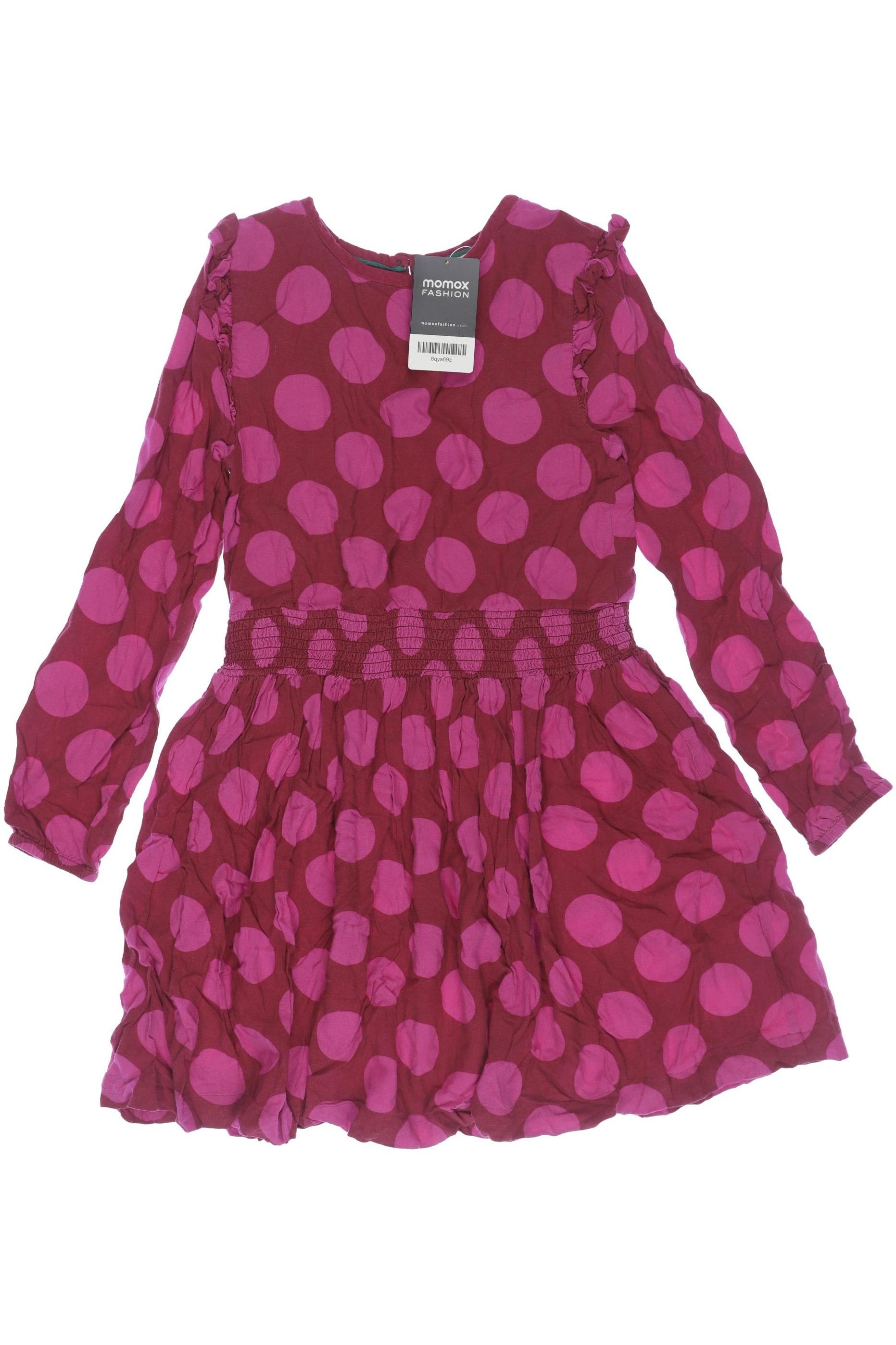 

Mini Boden Mädchen Kleid, bordeaux, Gr. 152