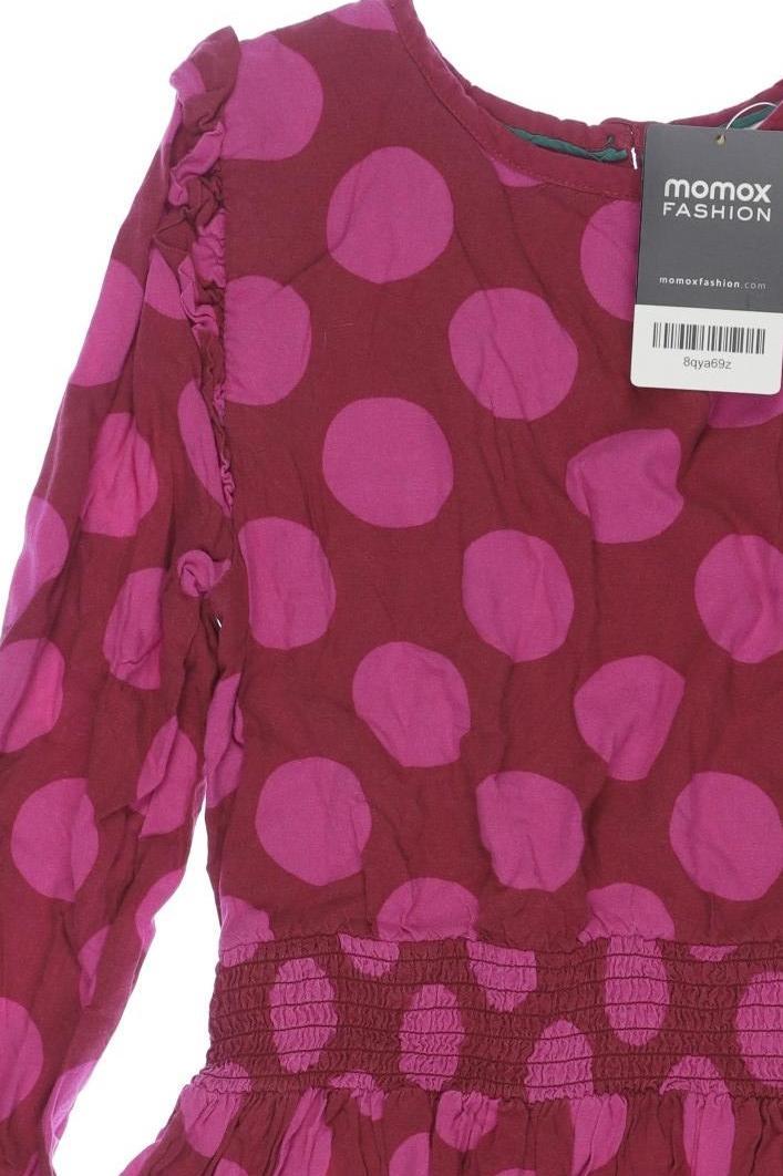 Thumbnail - Mini Boden Mädchen Kleid, bordeaux, Gr. 152