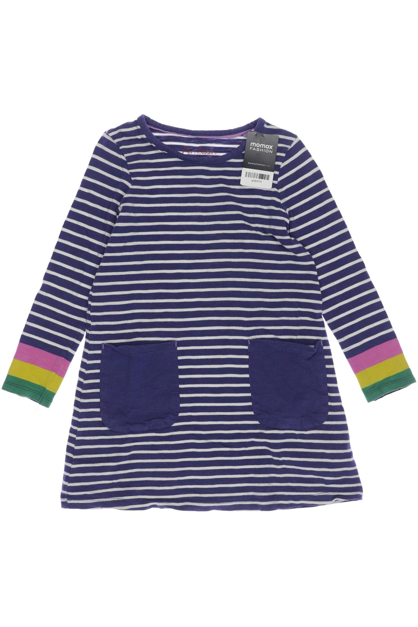 

Mini Boden Damen Kleid, blau, Gr. 128