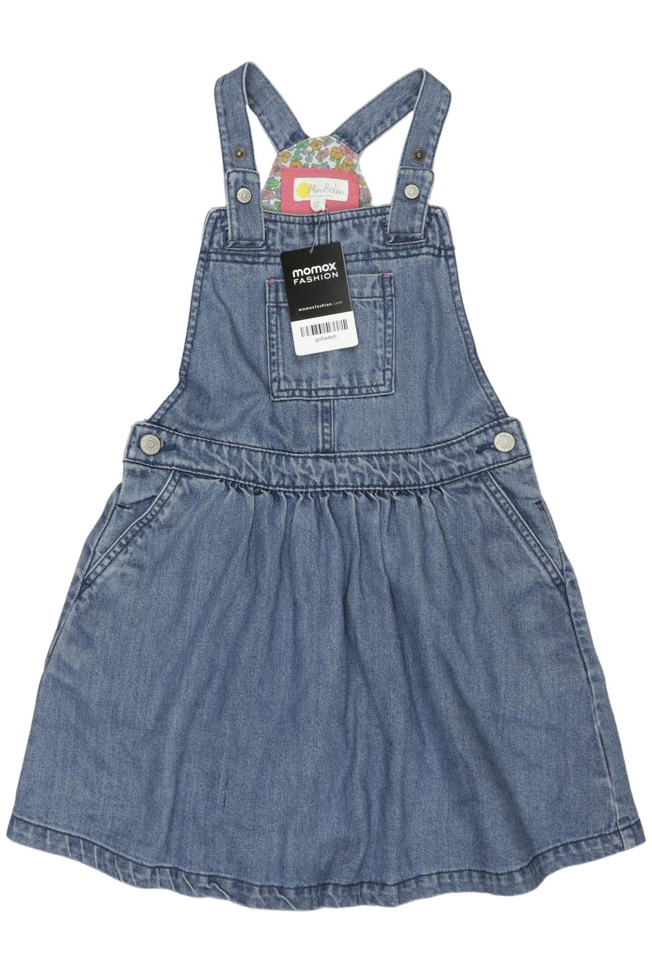 

Mini Boden Damen Kleid, blau, Gr. 122