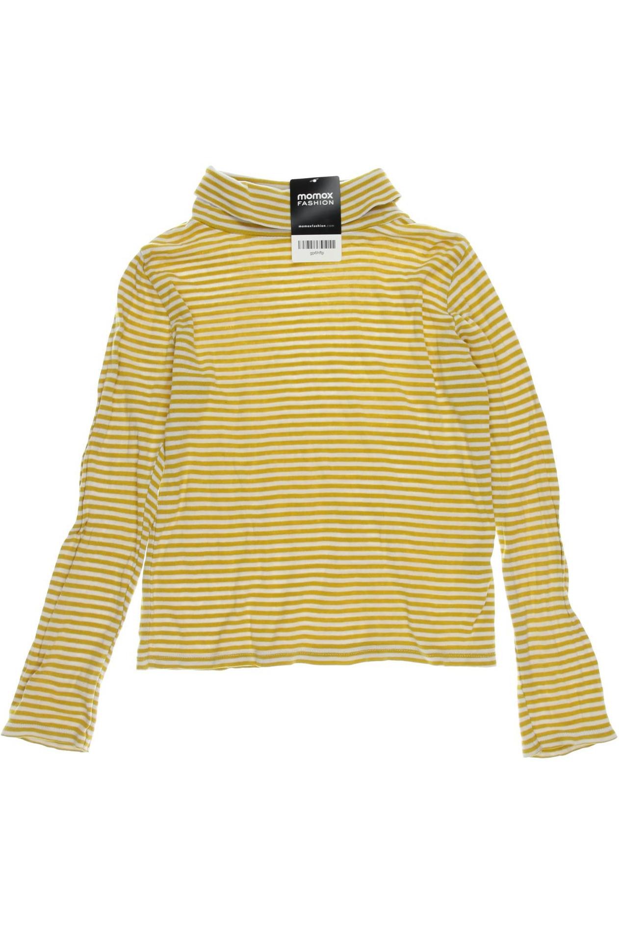 

Mini Boden Damen Langarmshirt, gelb, Gr. 140