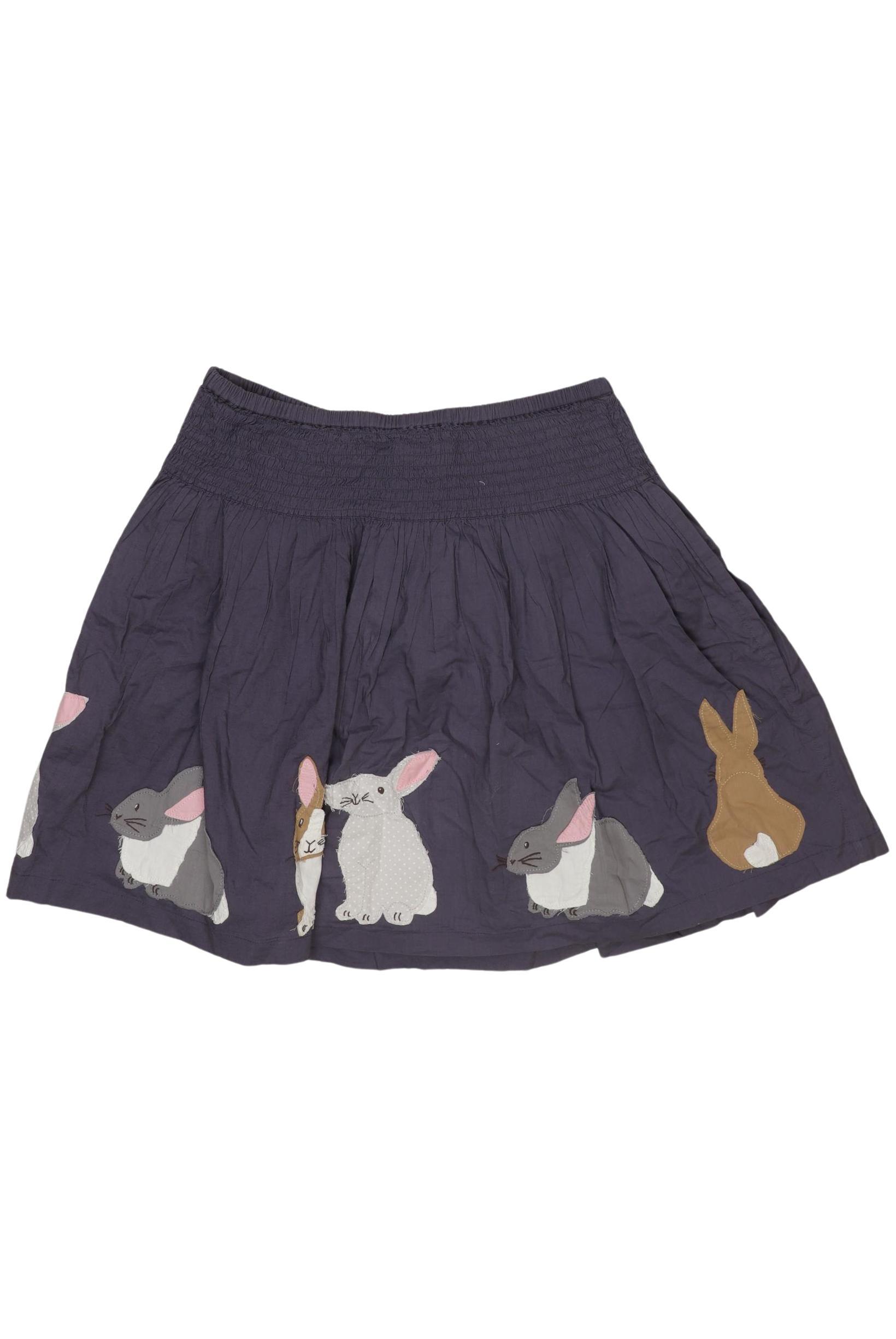 

Mini Boden Damen Rock, marineblau, Gr. 164