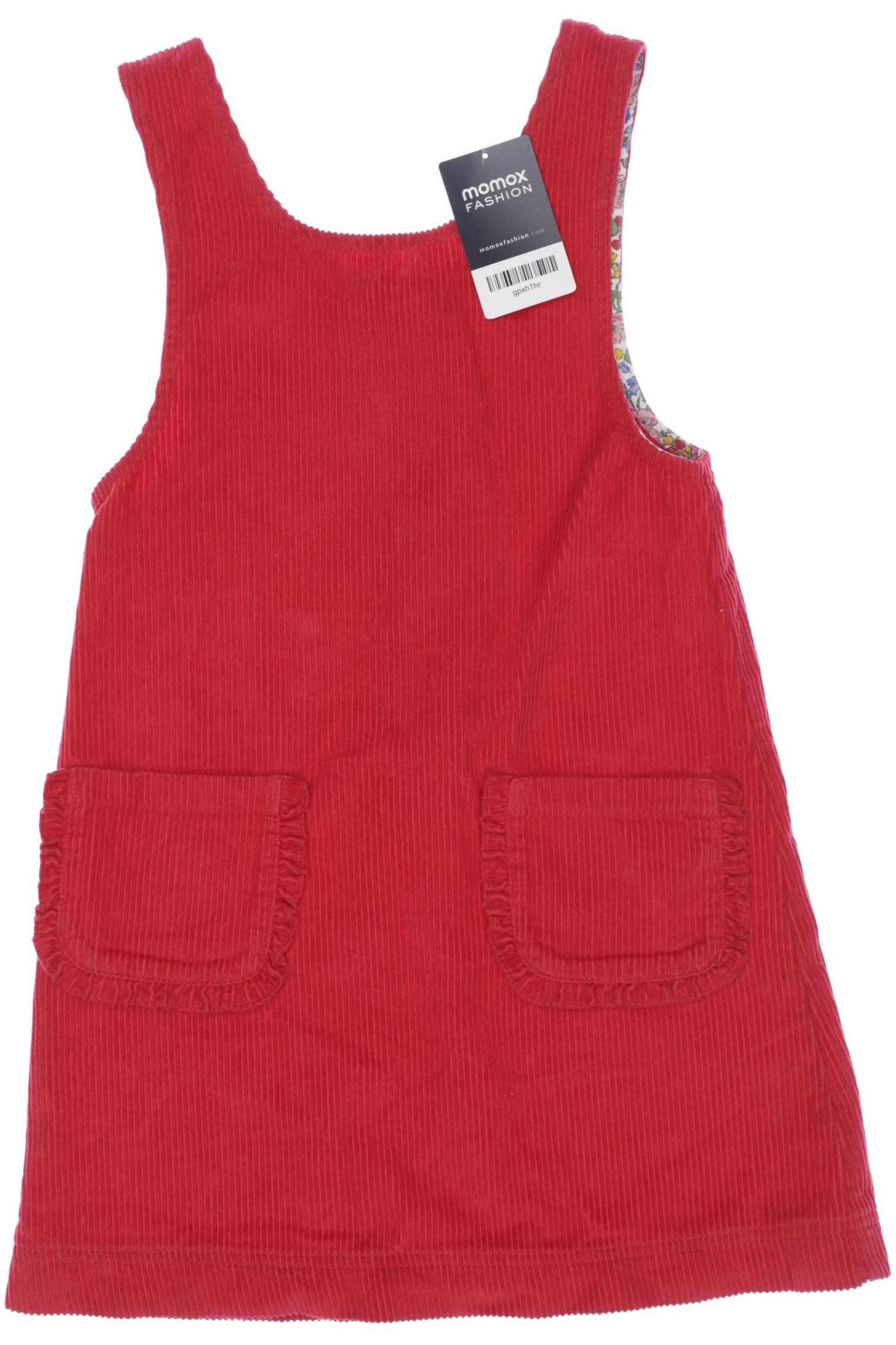 

Mini Boden Damen Kleid, rot, Gr. 128