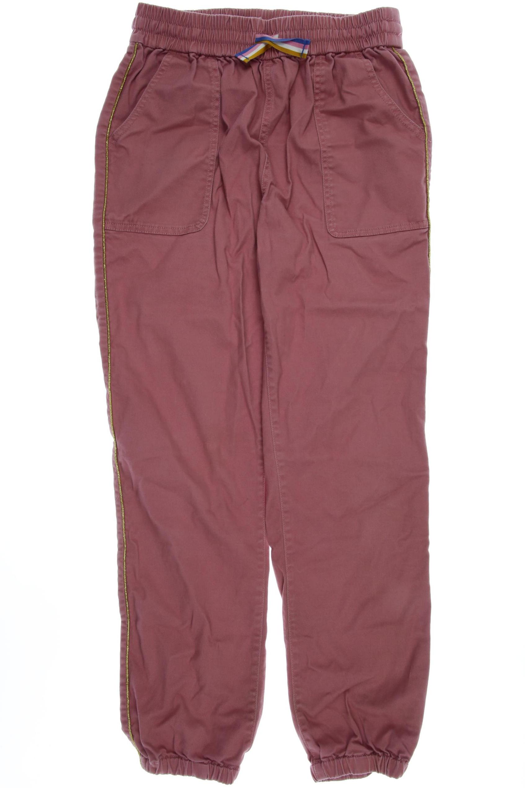 

Mini Boden Damen Jeans, pink, Gr. 164